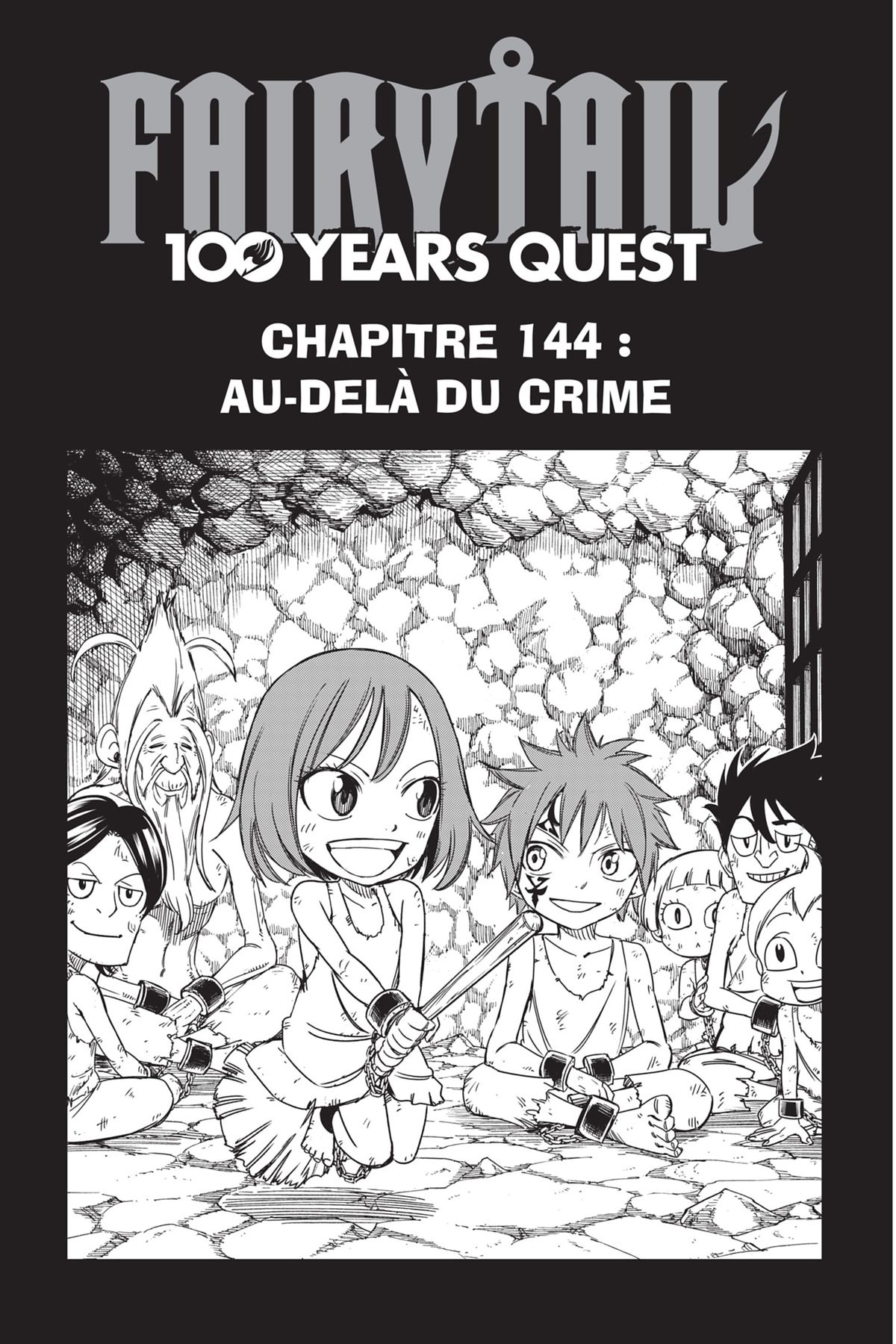 Read Fairy Tail 100 Years Quest FR Manga Online