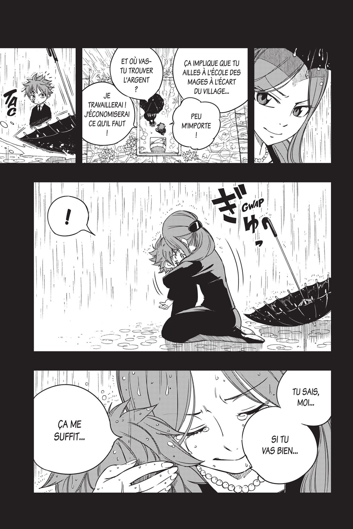 Read Fairy Tail 100 Years Quest FR Manga Online