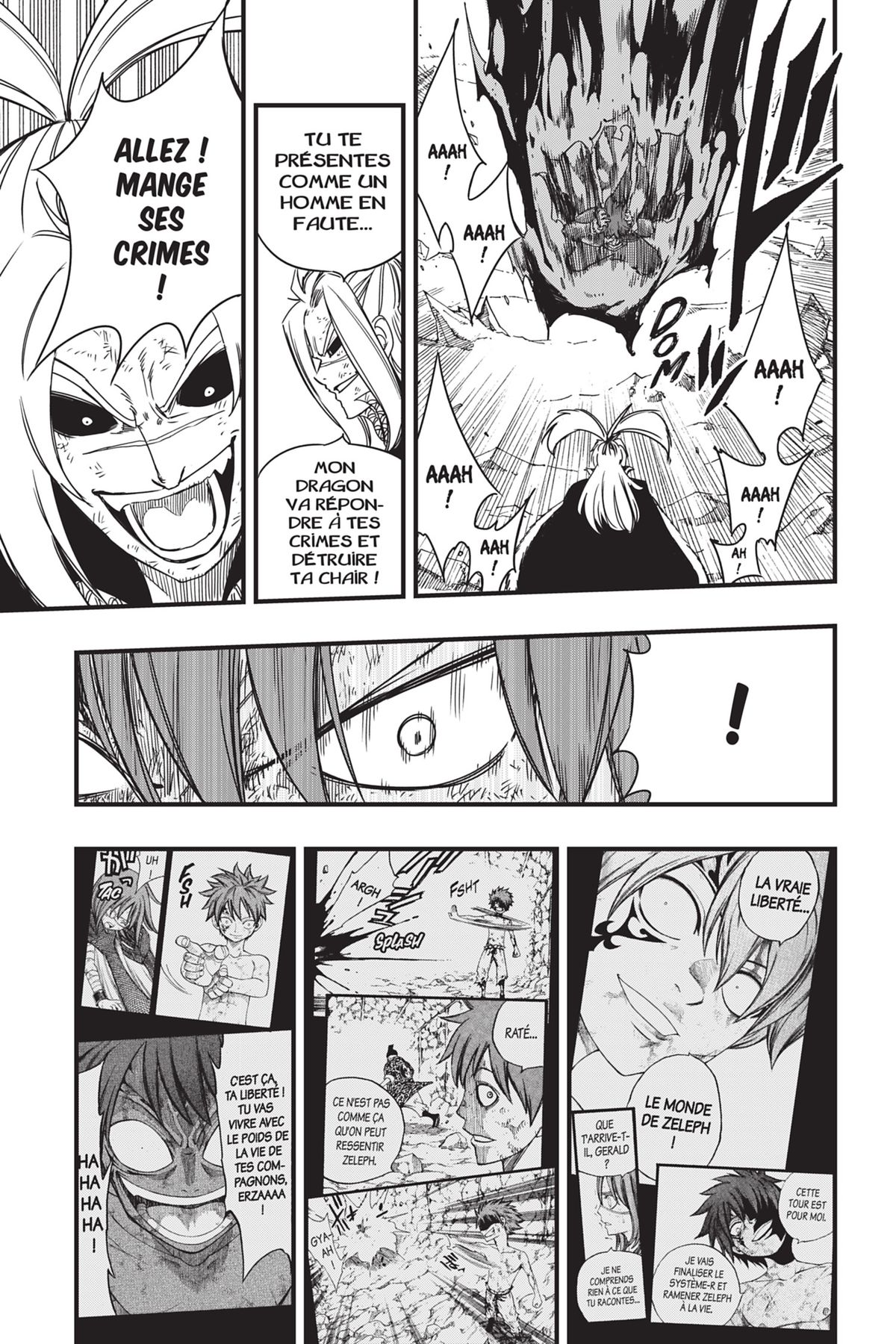 Read Fairy Tail 100 Years Quest FR Manga Online