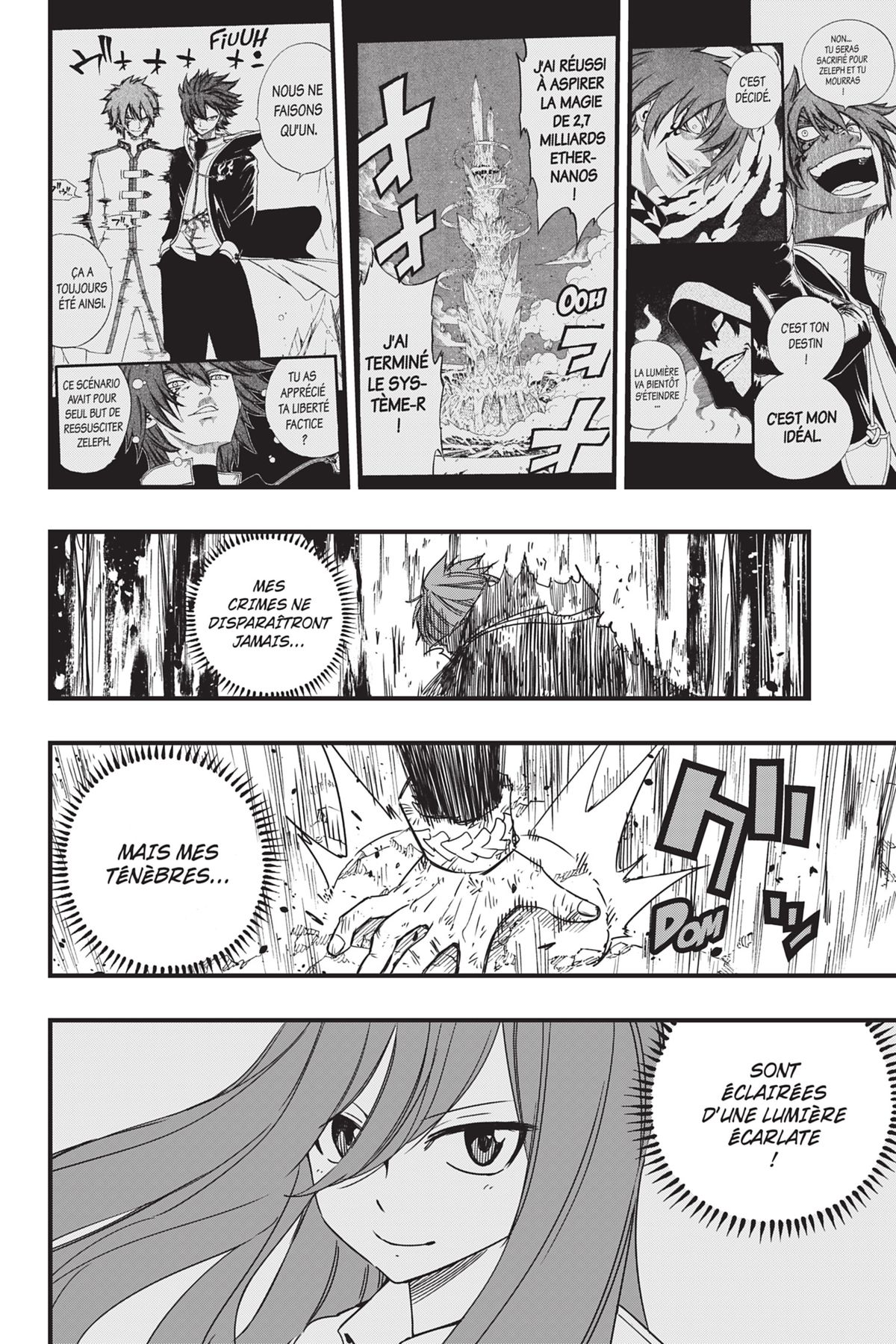 Read Fairy Tail 100 Years Quest FR Manga Online