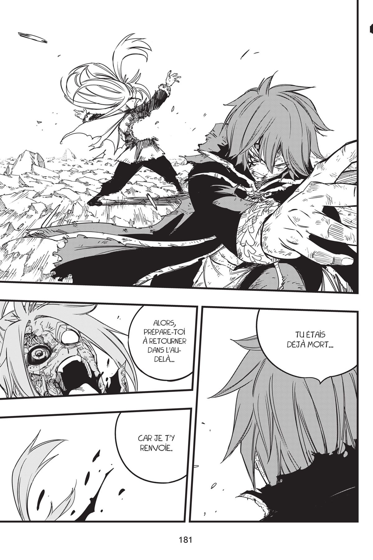 Read Fairy Tail 100 Years Quest FR Manga Online