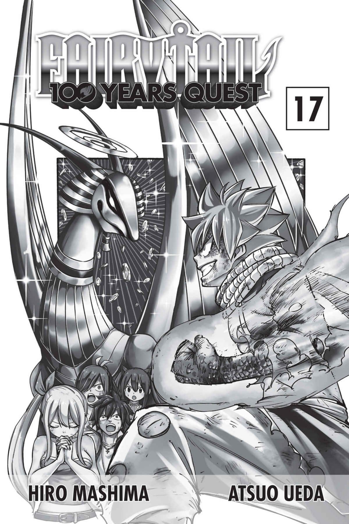 Read Fairy Tail 100 Years Quest FR Manga Online