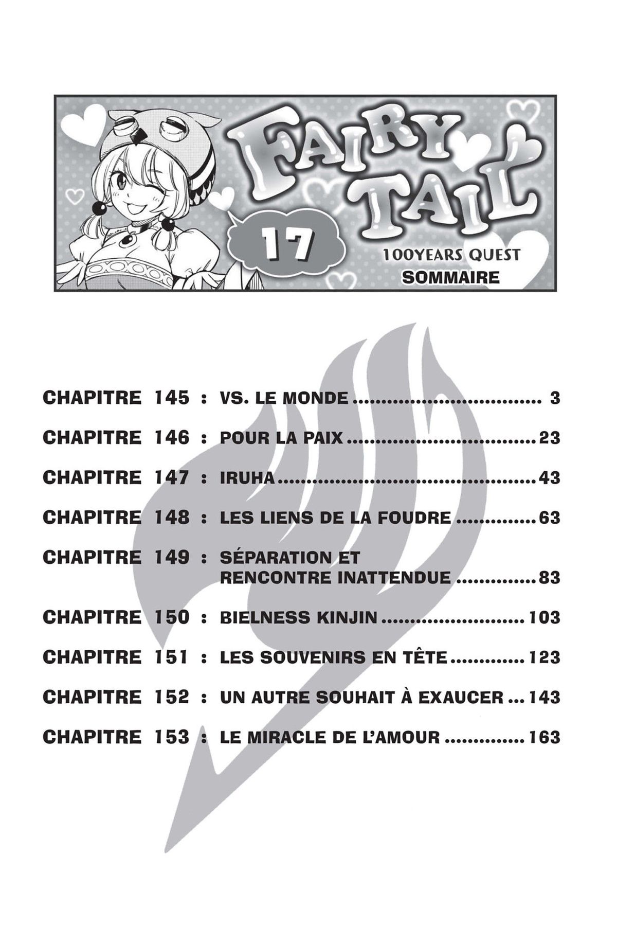 Read Fairy Tail 100 Years Quest FR Manga Online