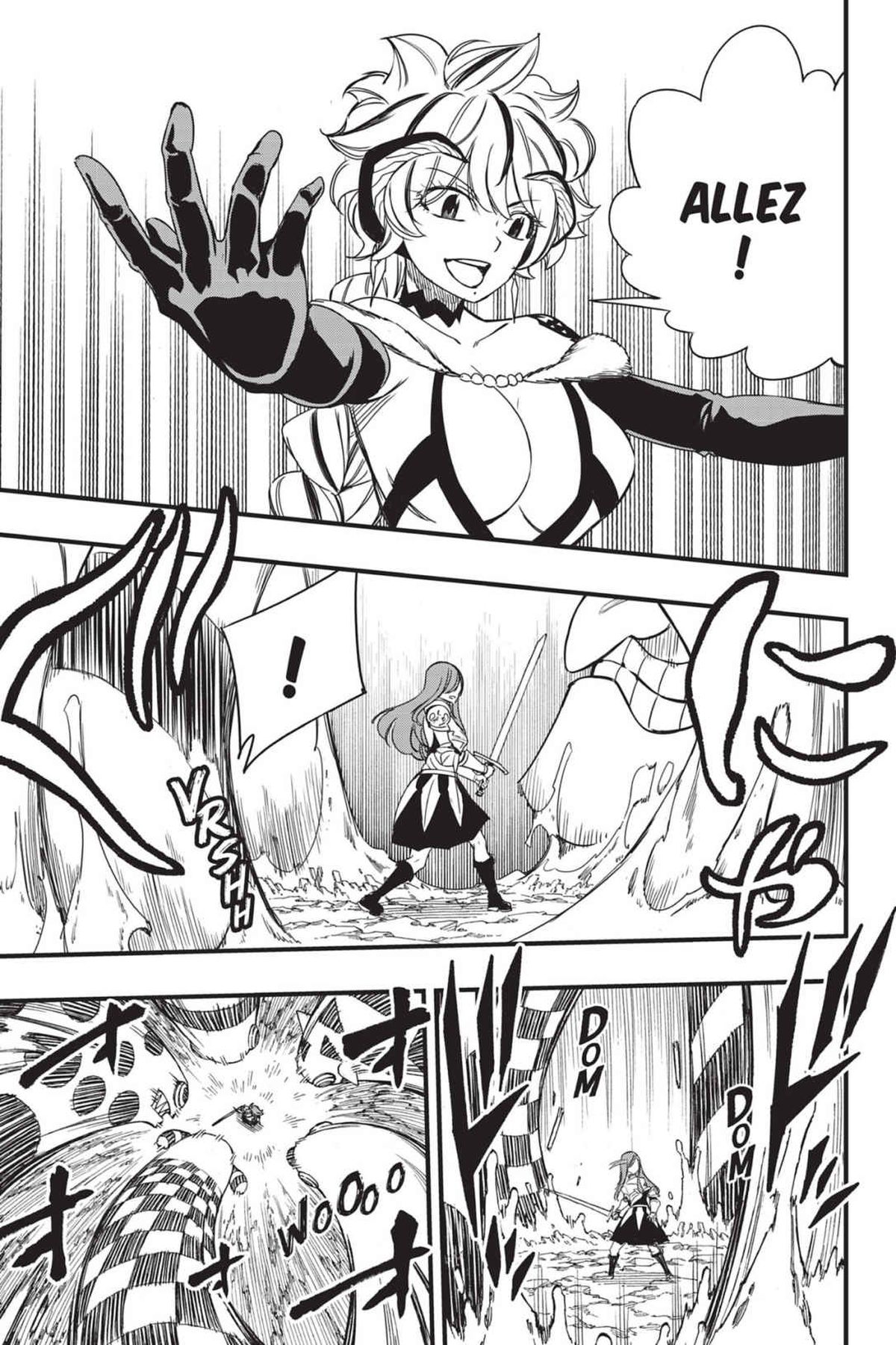 Read Fairy Tail 100 Years Quest FR Manga Online