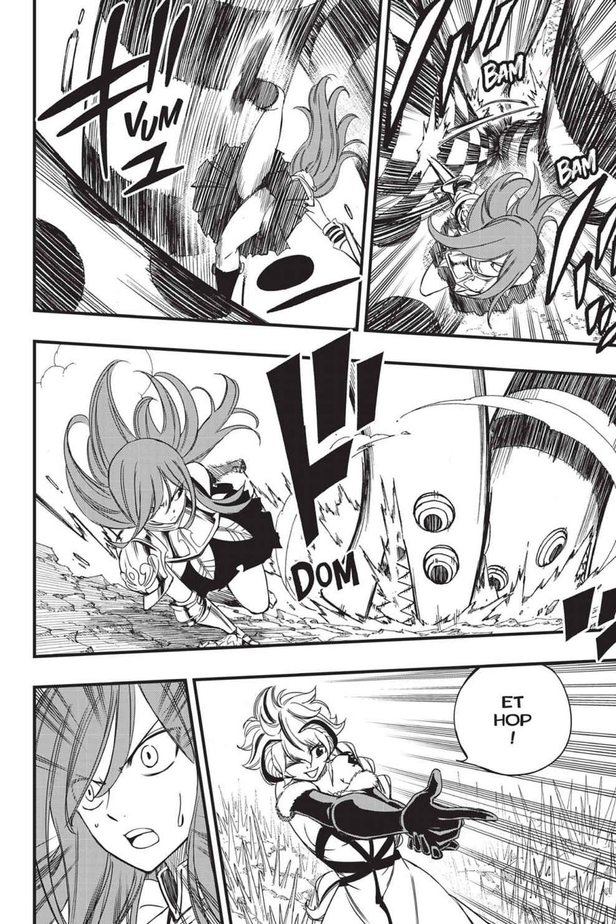 Read Fairy Tail 100 Years Quest FR Manga Online