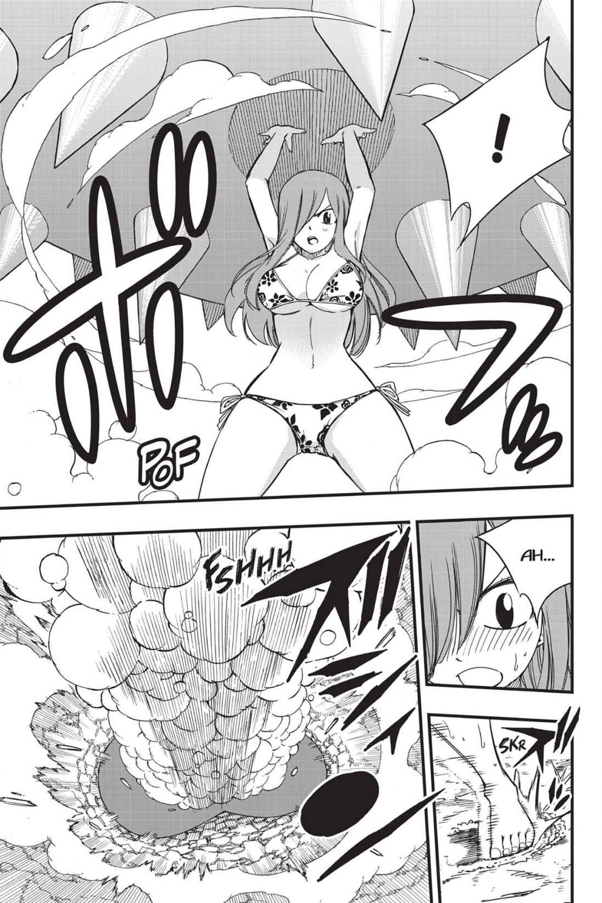 Read Fairy Tail 100 Years Quest FR Manga Online