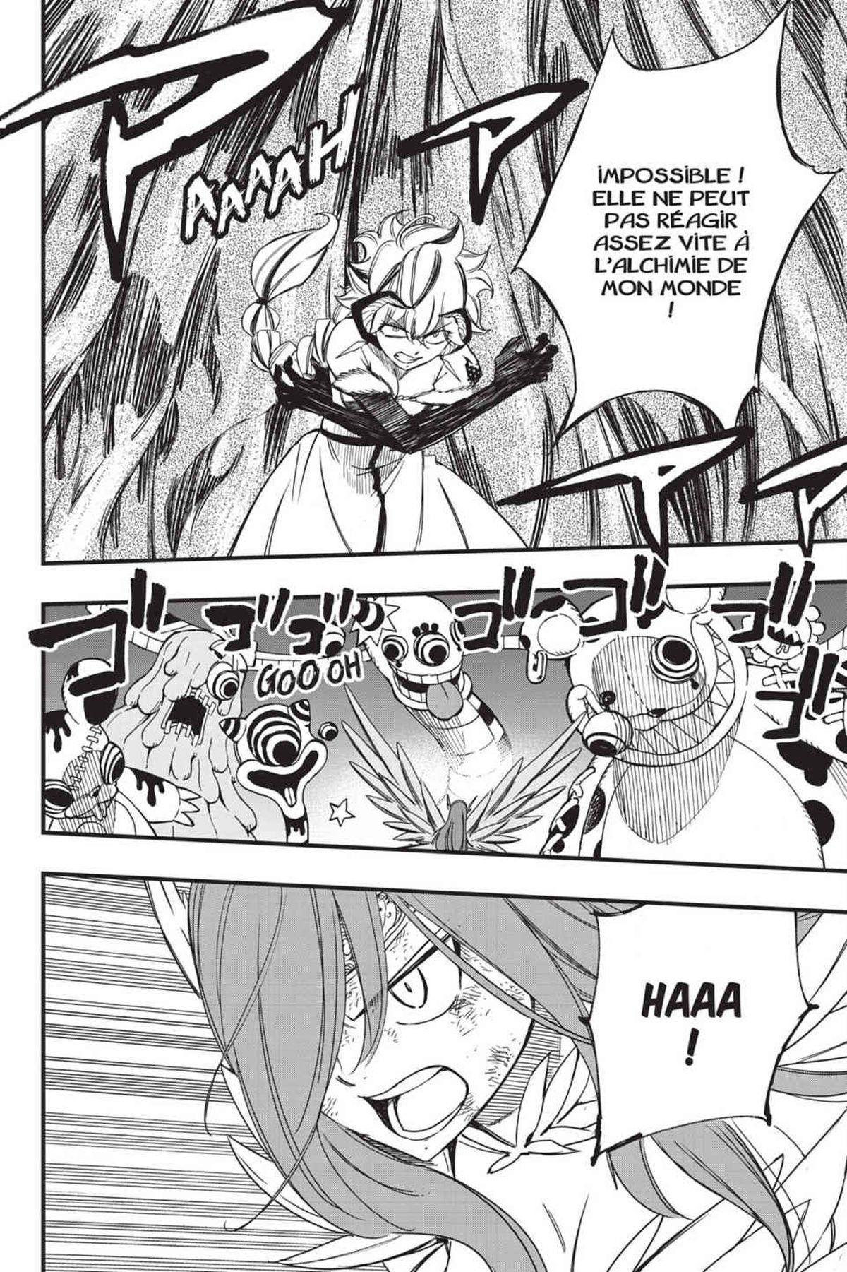 Read Fairy Tail 100 Years Quest FR Manga Online