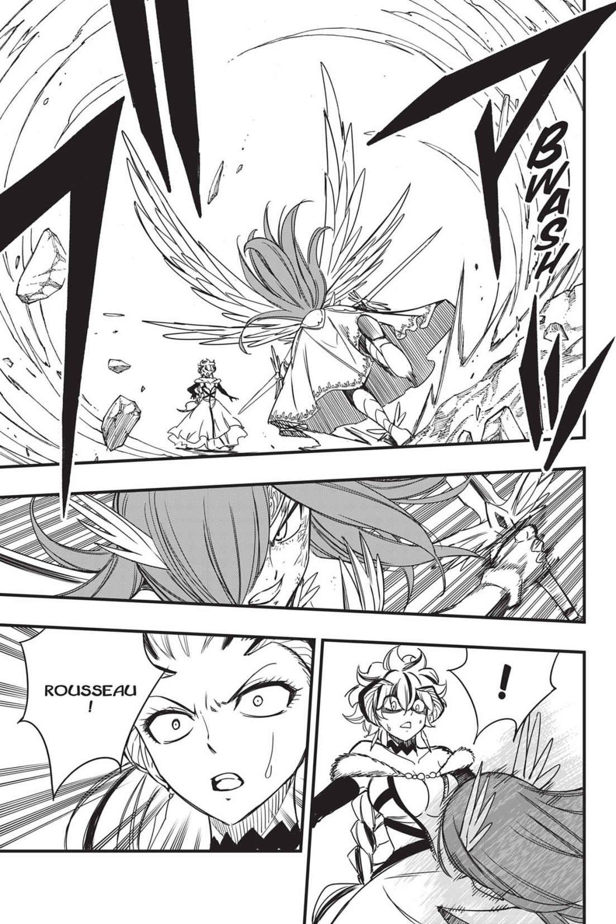 Read Fairy Tail 100 Years Quest FR Manga Online
