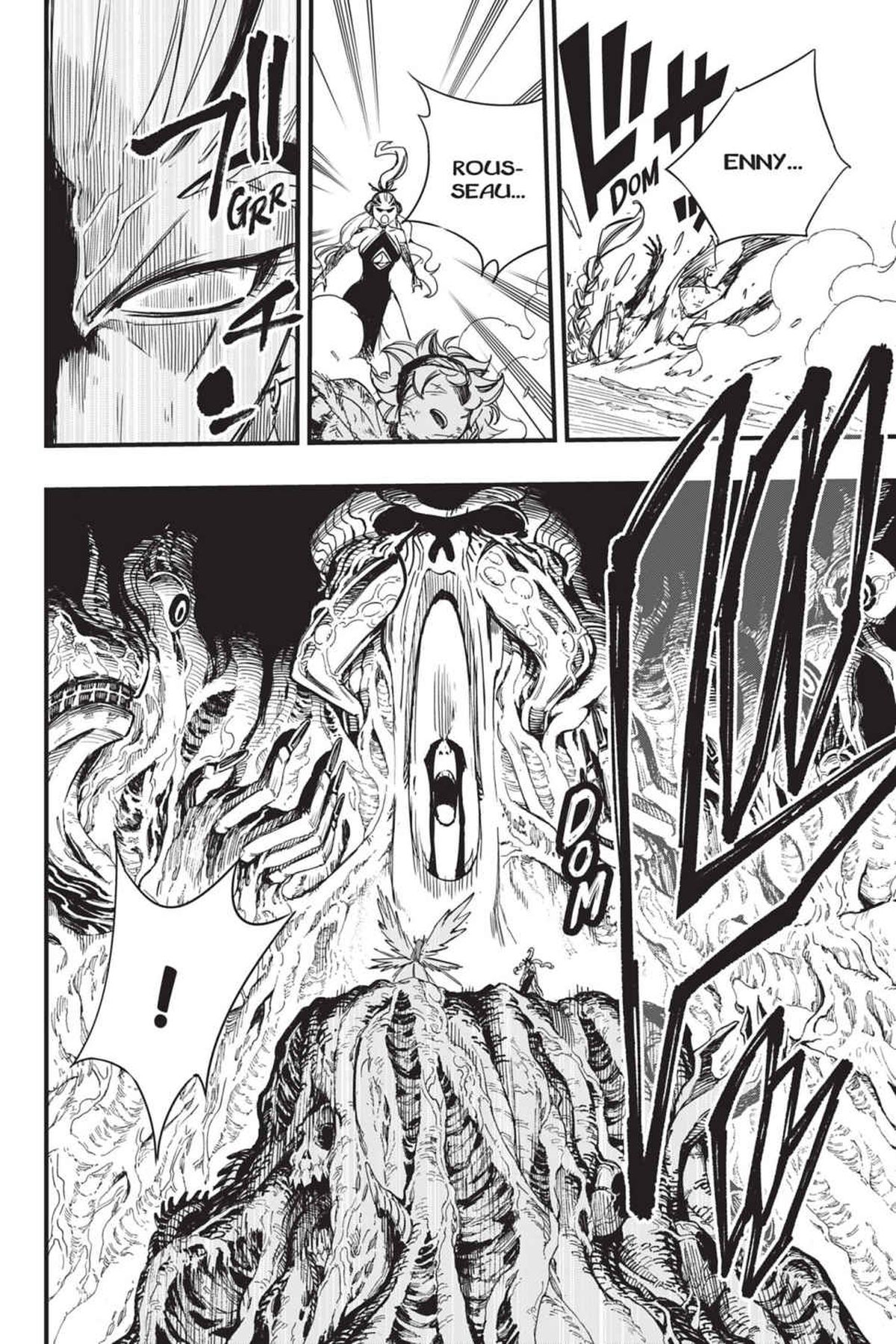 Read Fairy Tail 100 Years Quest FR Manga Online