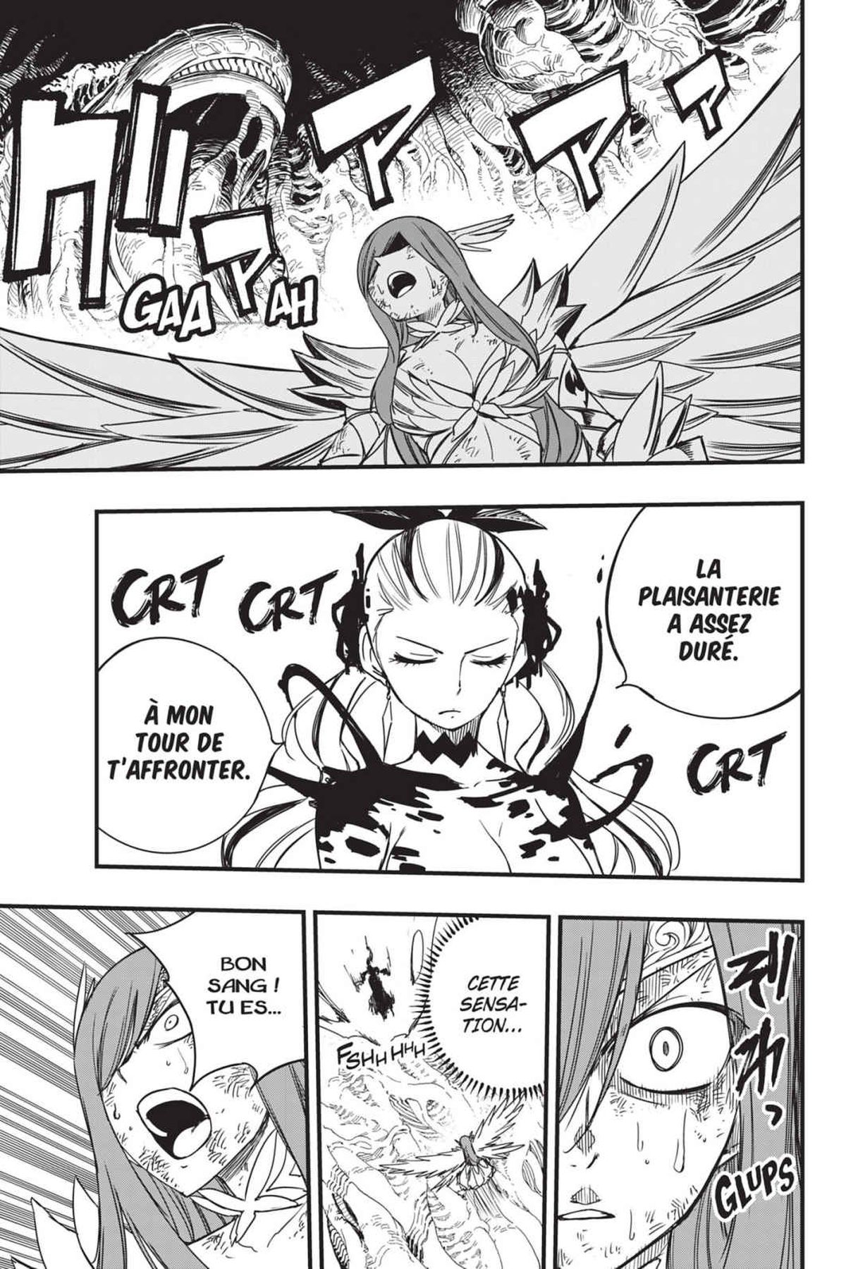 Read Fairy Tail 100 Years Quest FR Manga Online