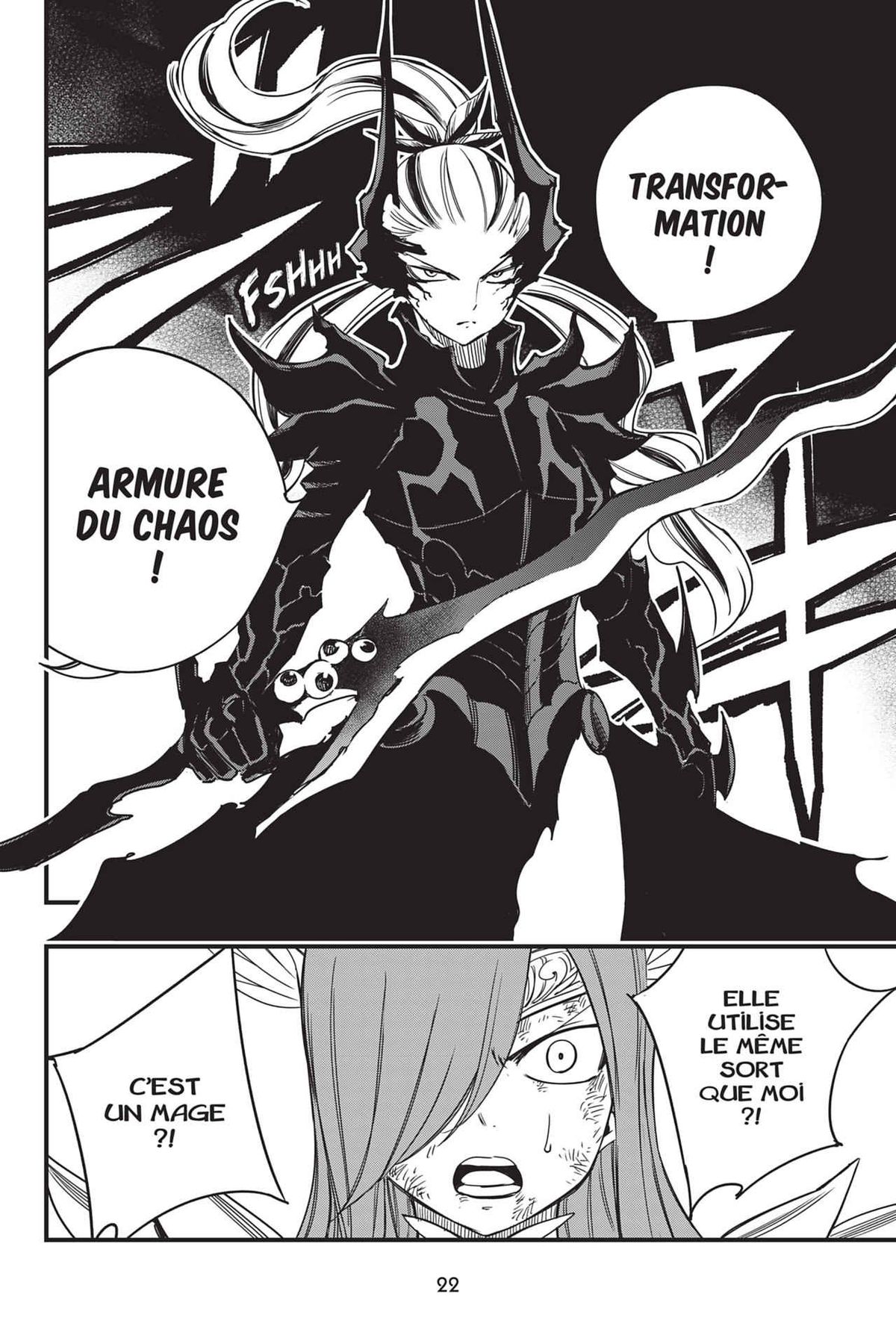 Read Fairy Tail 100 Years Quest FR Manga Online