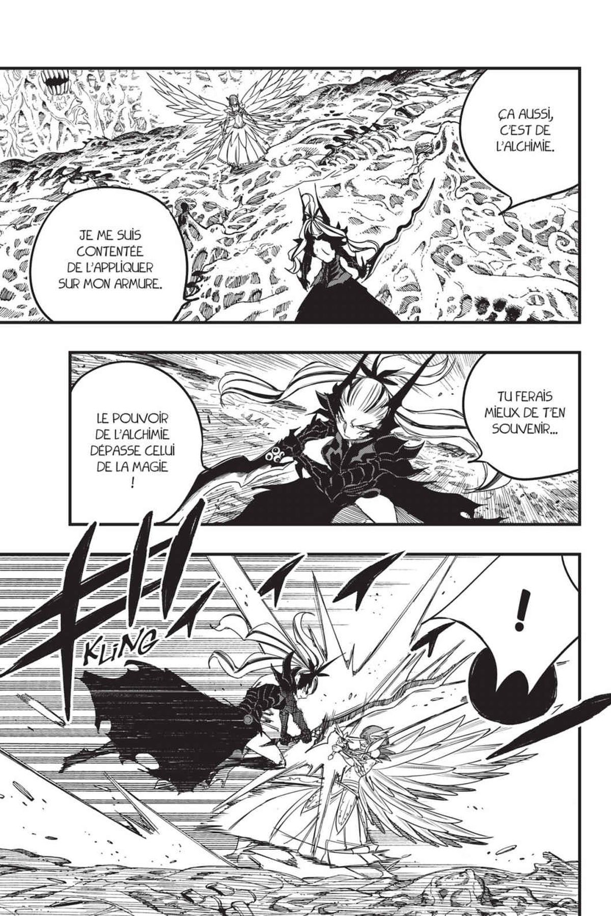 Read Fairy Tail 100 Years Quest FR Manga Online