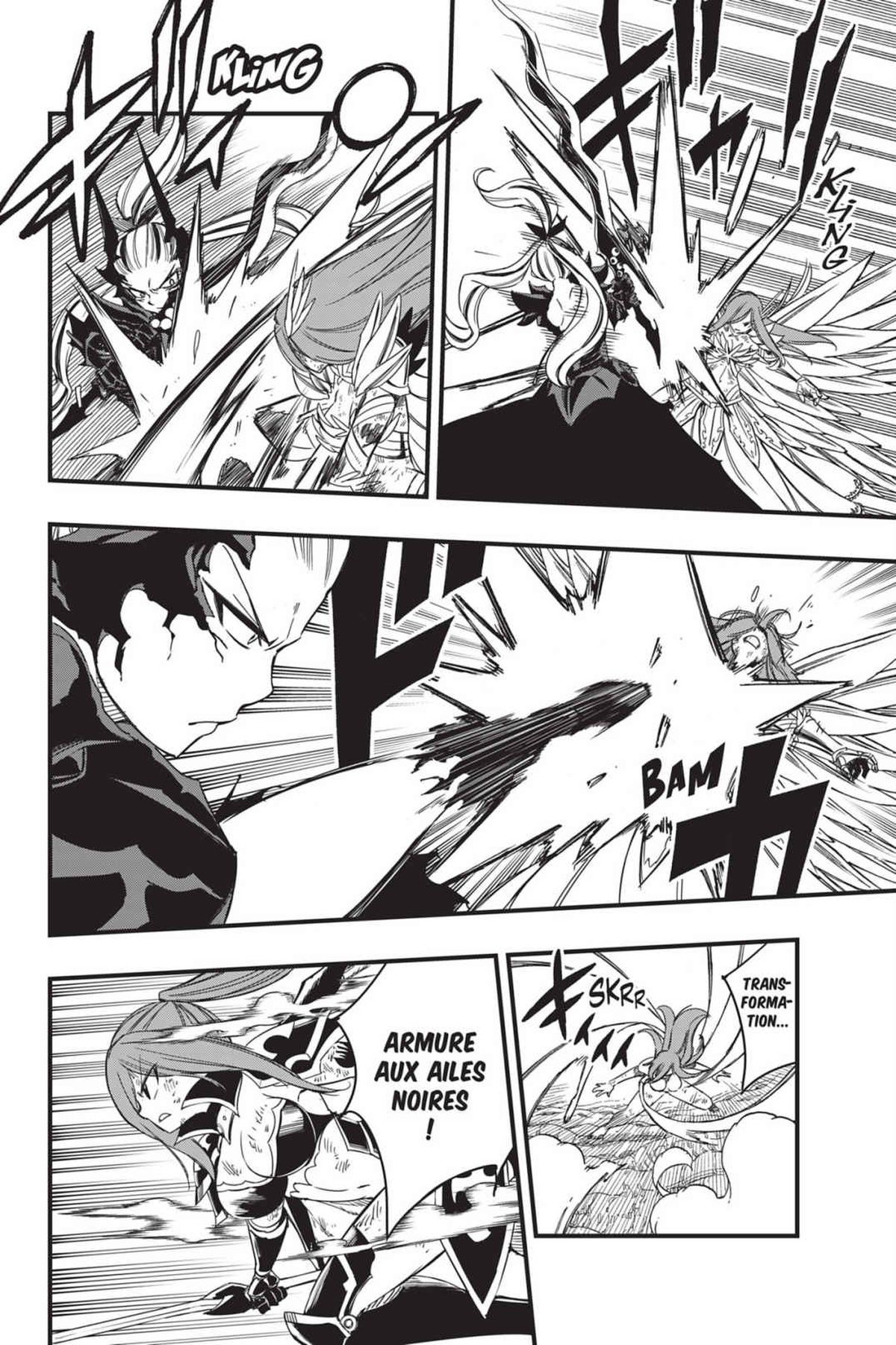 Read Fairy Tail 100 Years Quest FR Manga Online