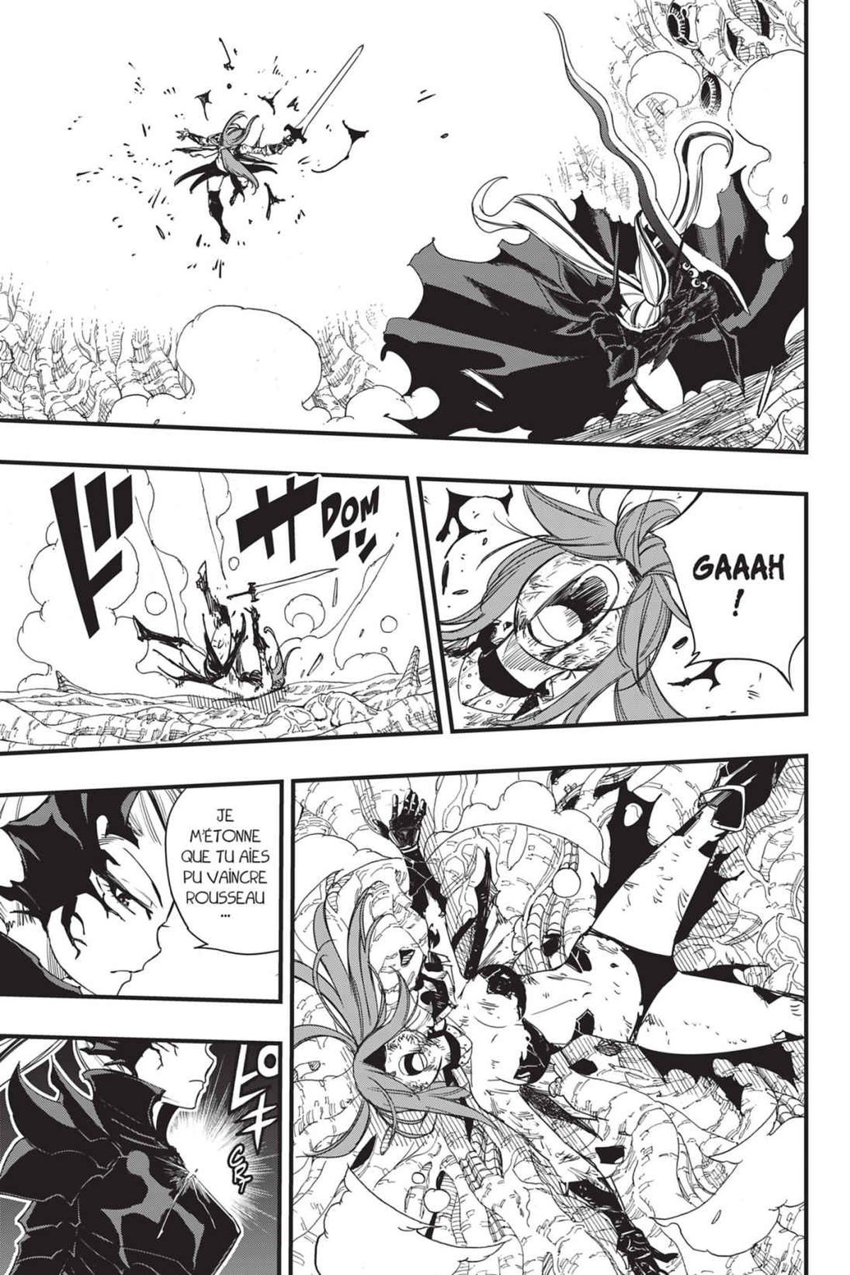 Read Fairy Tail 100 Years Quest FR Manga Online