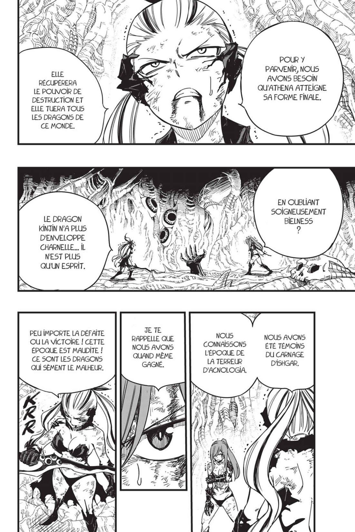 Read Fairy Tail 100 Years Quest FR Manga Online