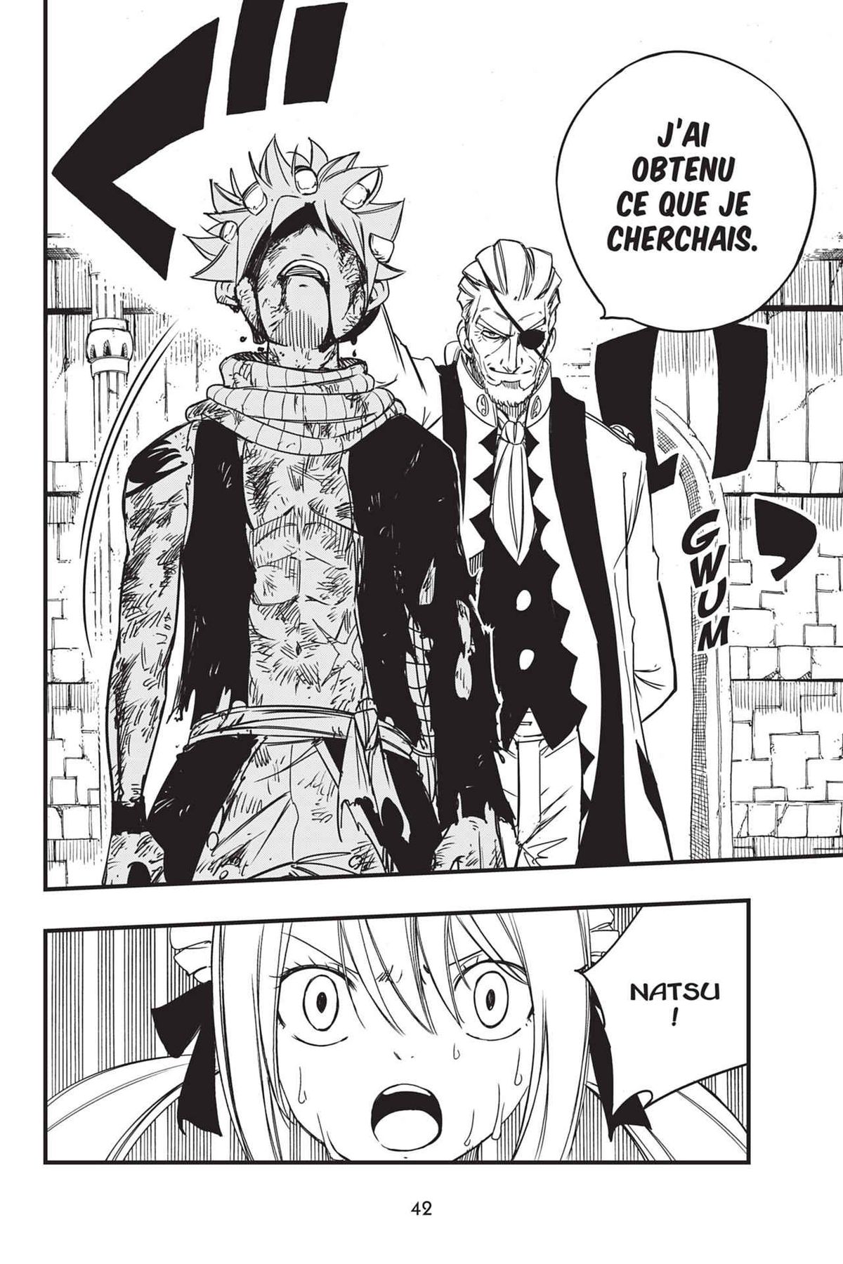 Read Fairy Tail 100 Years Quest FR Manga Online