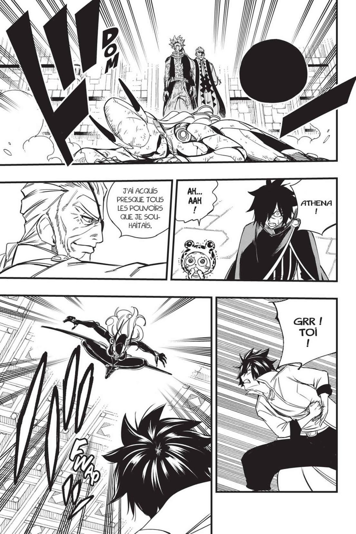 Read Fairy Tail 100 Years Quest FR Manga Online