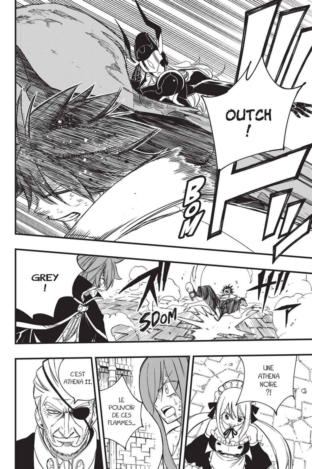 Read Fairy Tail 100 Years Quest FR Manga Online