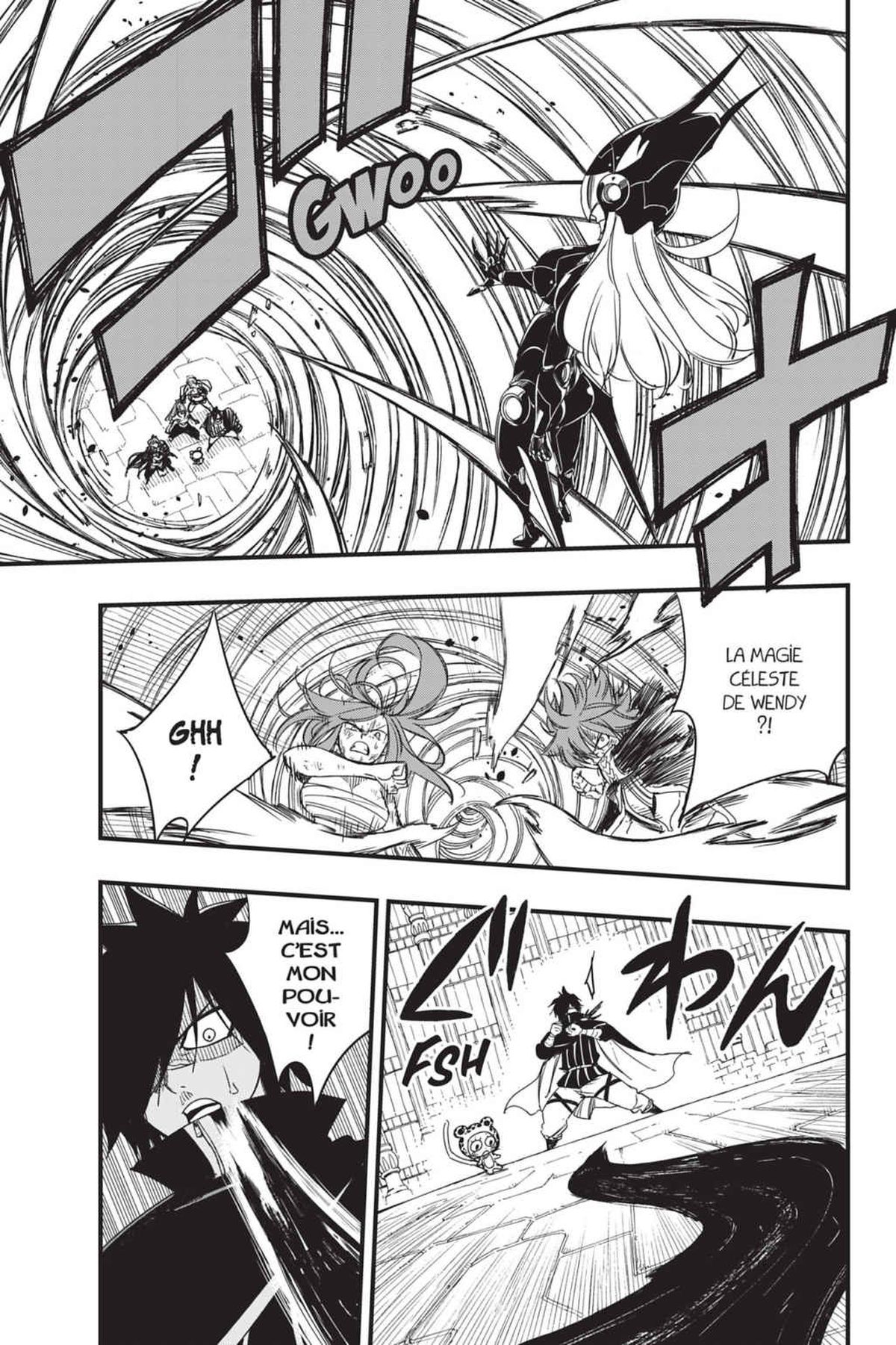 Read Fairy Tail 100 Years Quest FR Manga Online