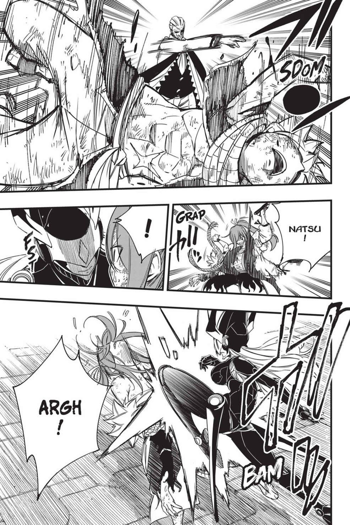 Read Fairy Tail 100 Years Quest FR Manga Online