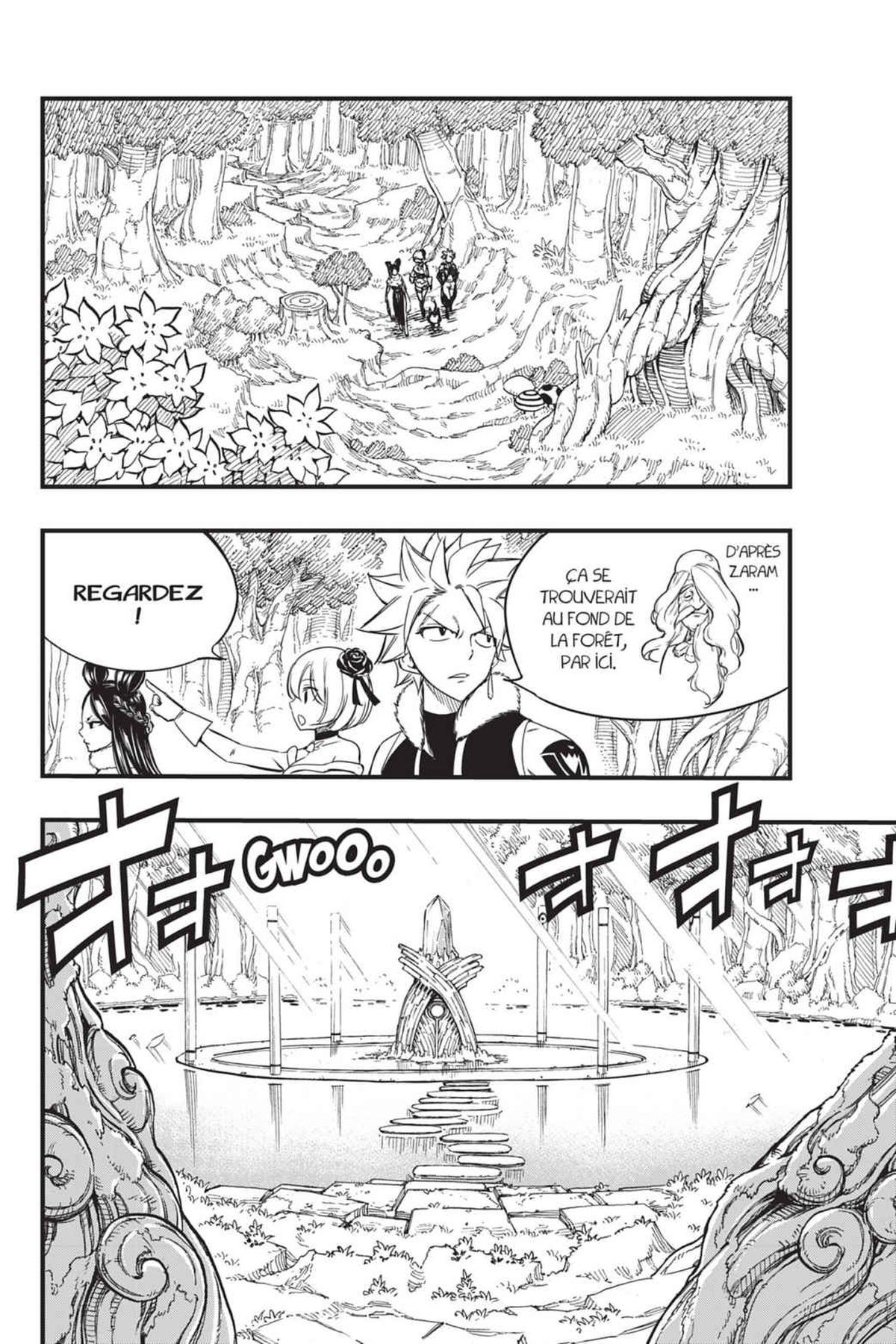 Read Fairy Tail 100 Years Quest FR Manga Online