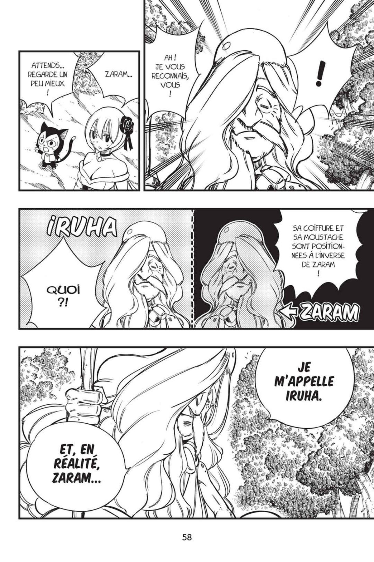 Read Fairy Tail 100 Years Quest FR Manga Online