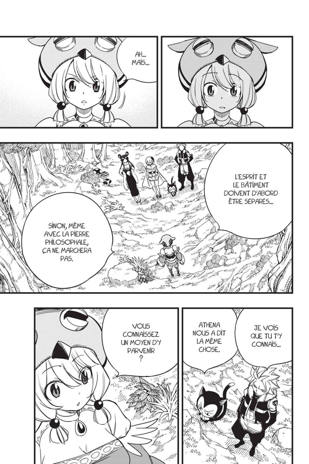 Read Fairy Tail 100 Years Quest FR Manga Online