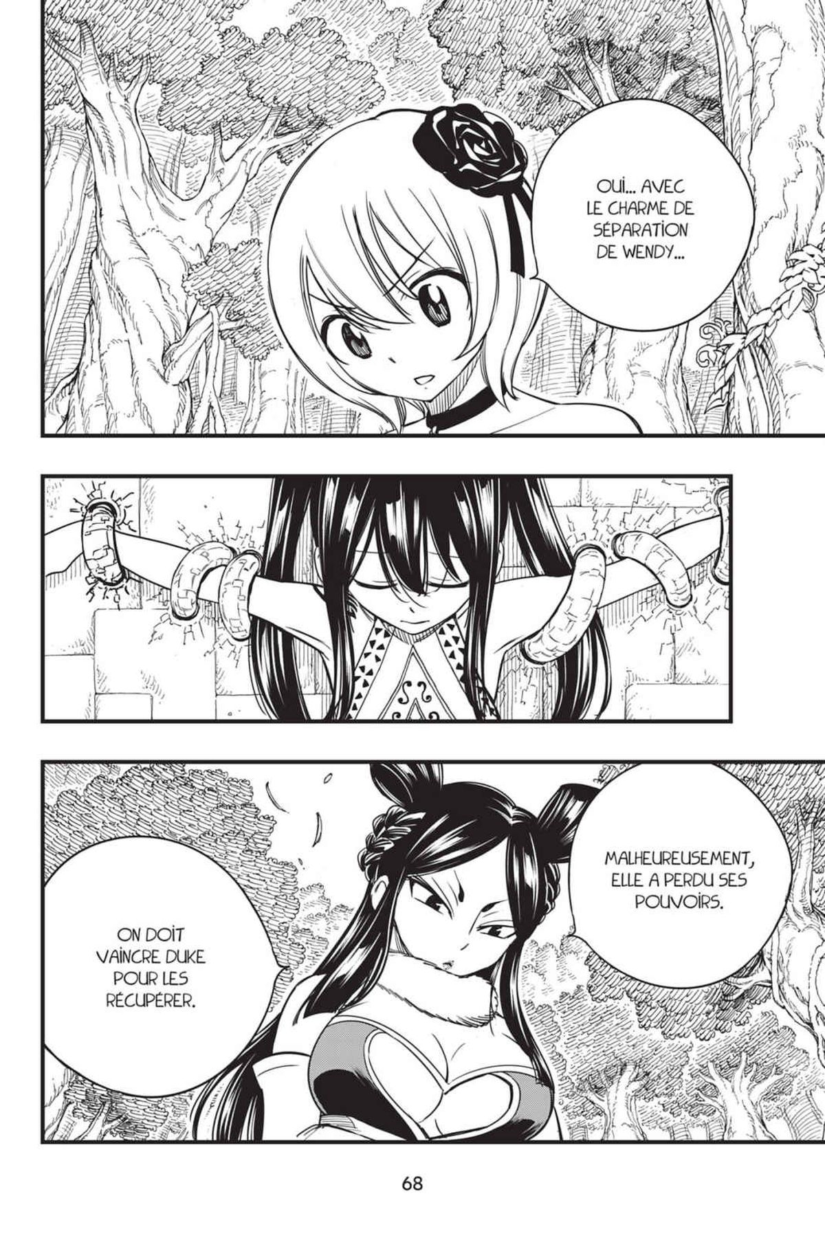 Read Fairy Tail 100 Years Quest FR Manga Online