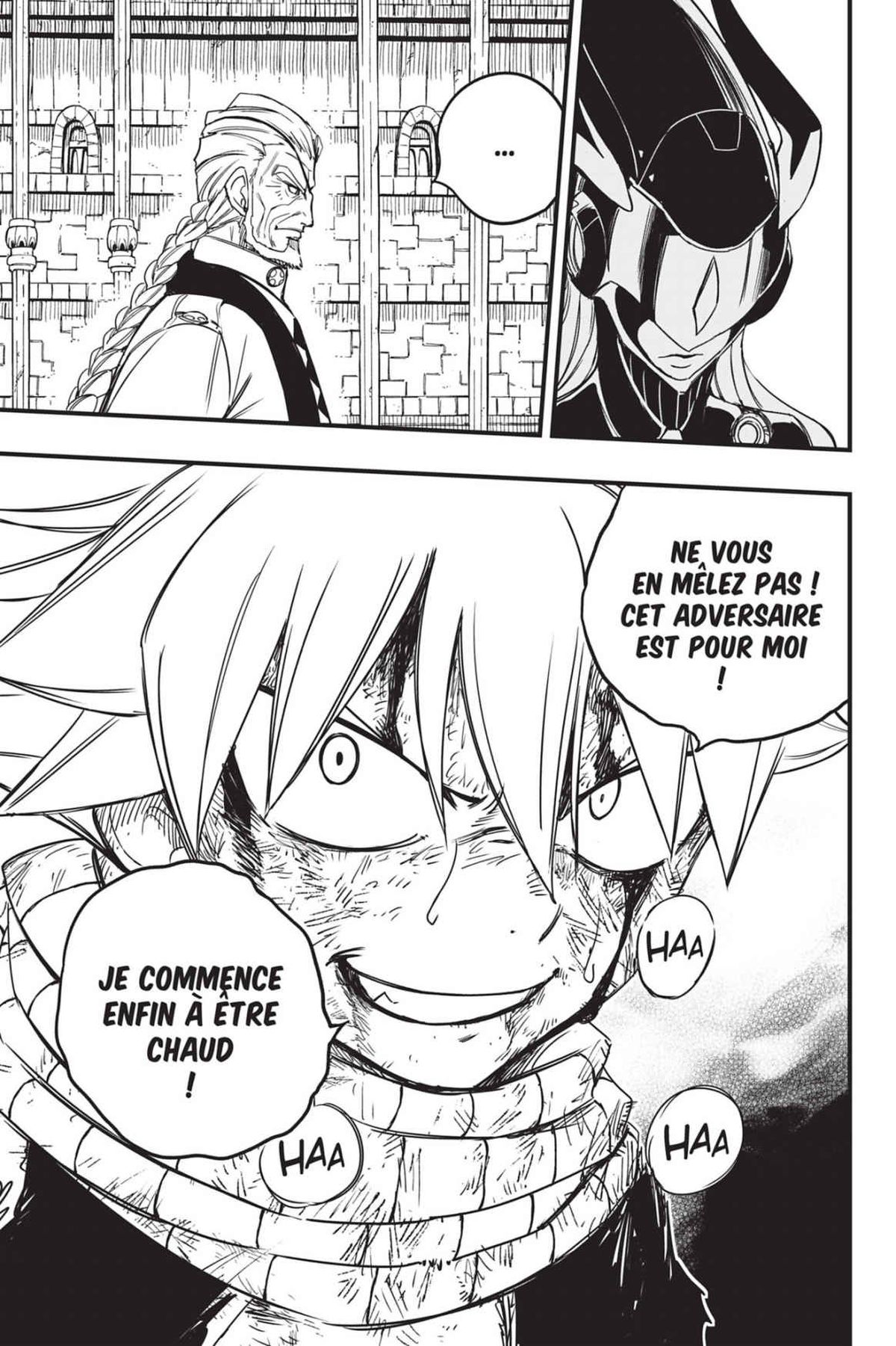 Read Fairy Tail 100 Years Quest FR Manga Online