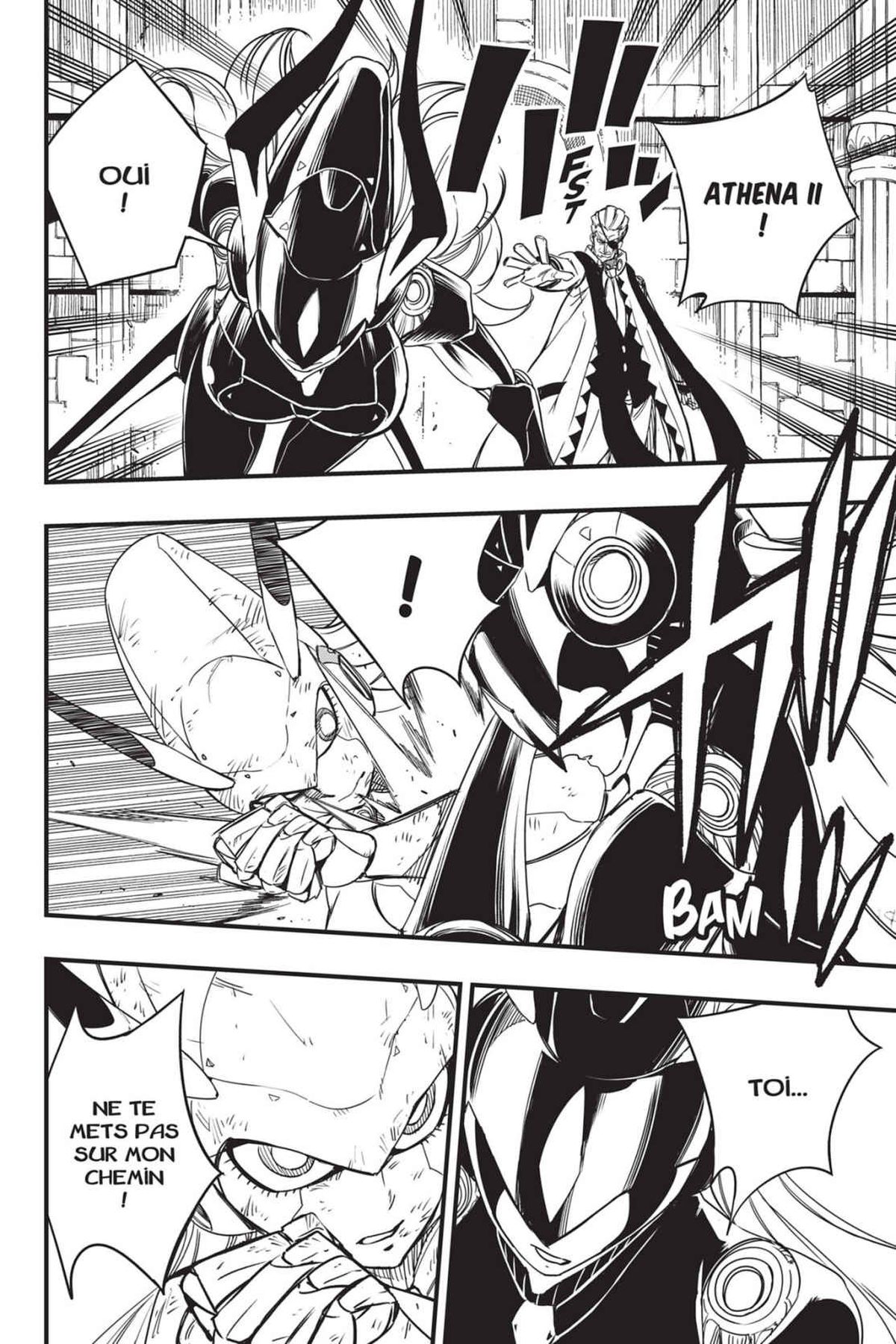 Read Fairy Tail 100 Years Quest FR Manga Online