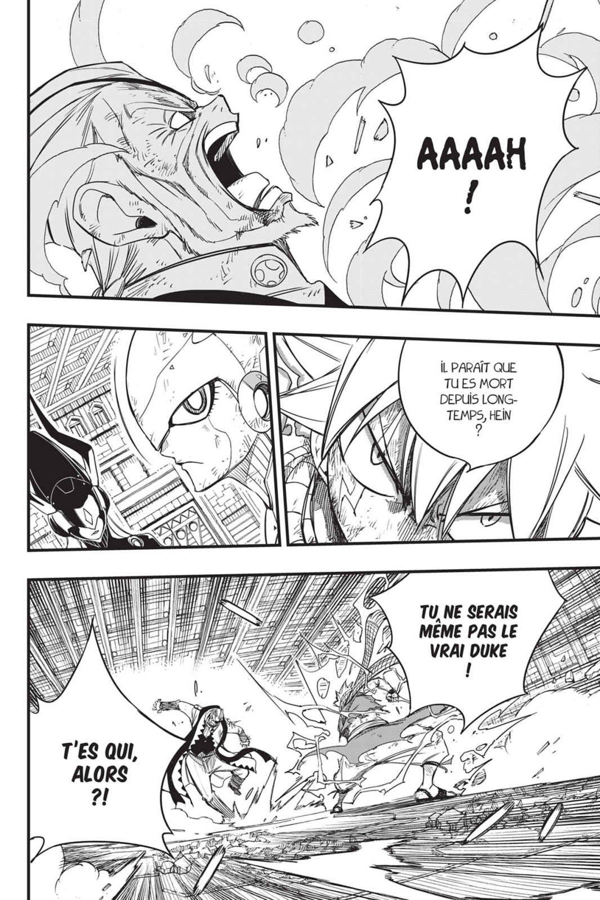 Read Fairy Tail 100 Years Quest FR Manga Online