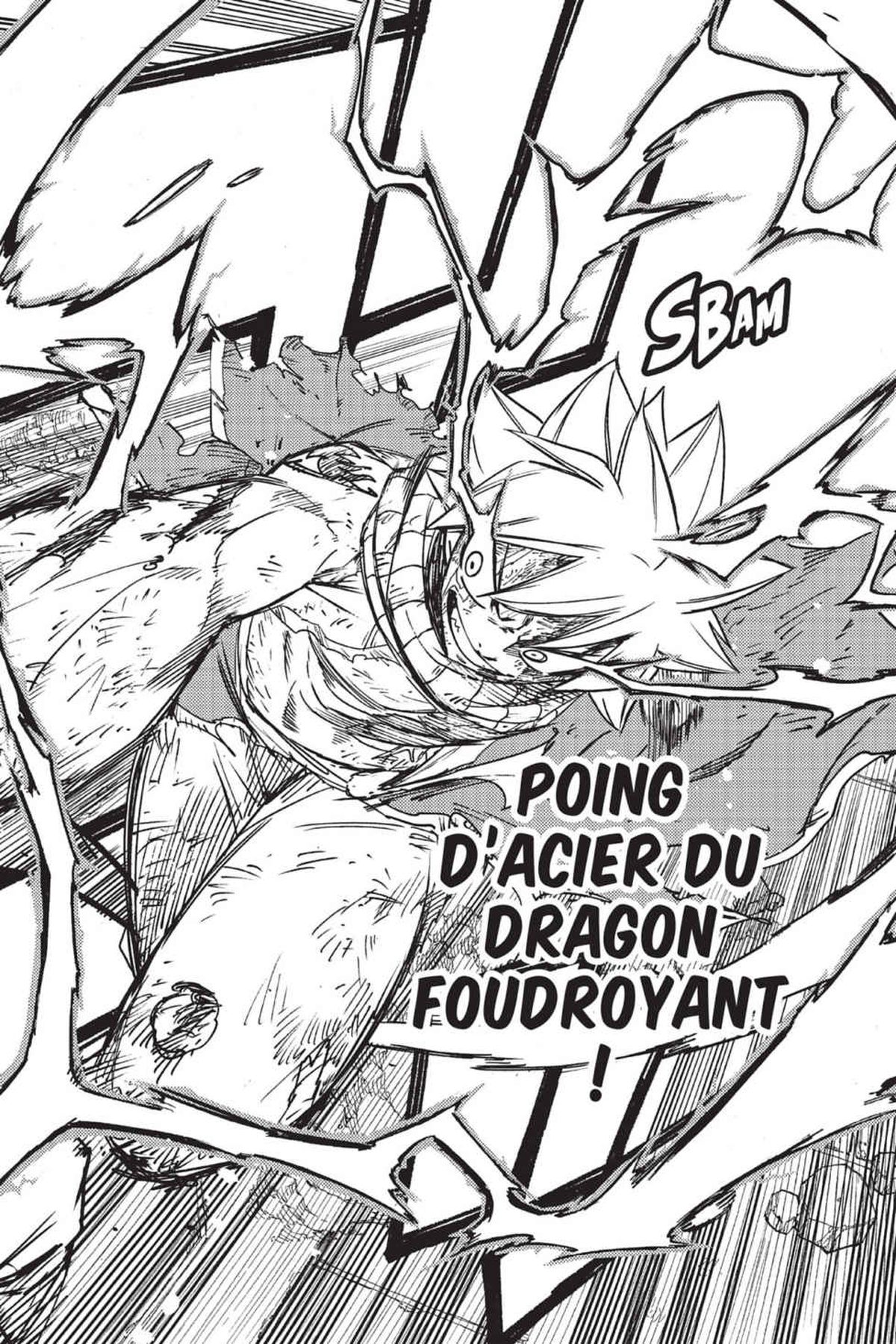 Read Fairy Tail 100 Years Quest FR Manga Online
