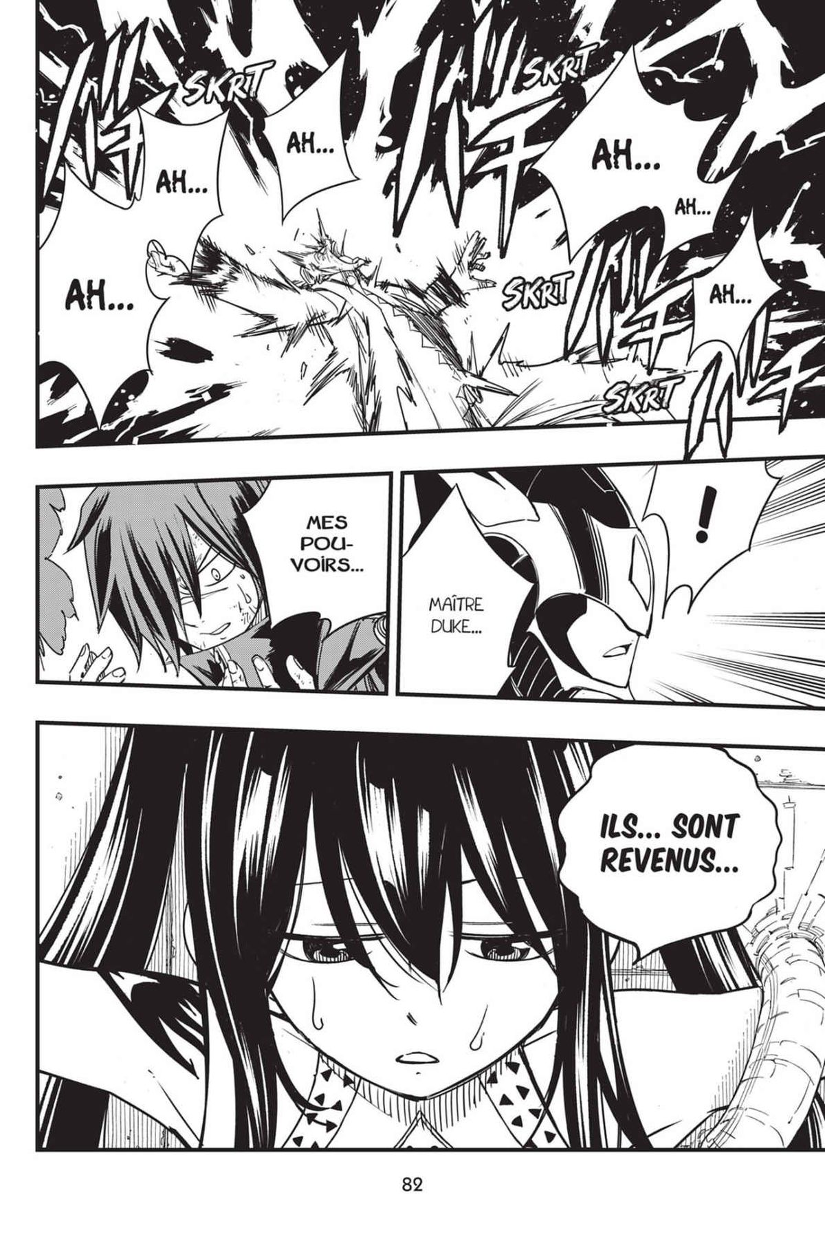Read Fairy Tail 100 Years Quest FR Manga Online