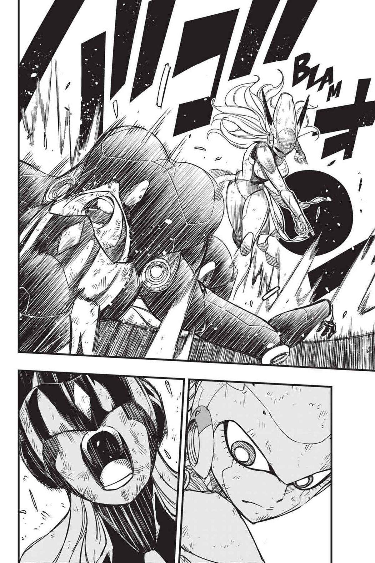 Read Fairy Tail 100 Years Quest FR Manga Online