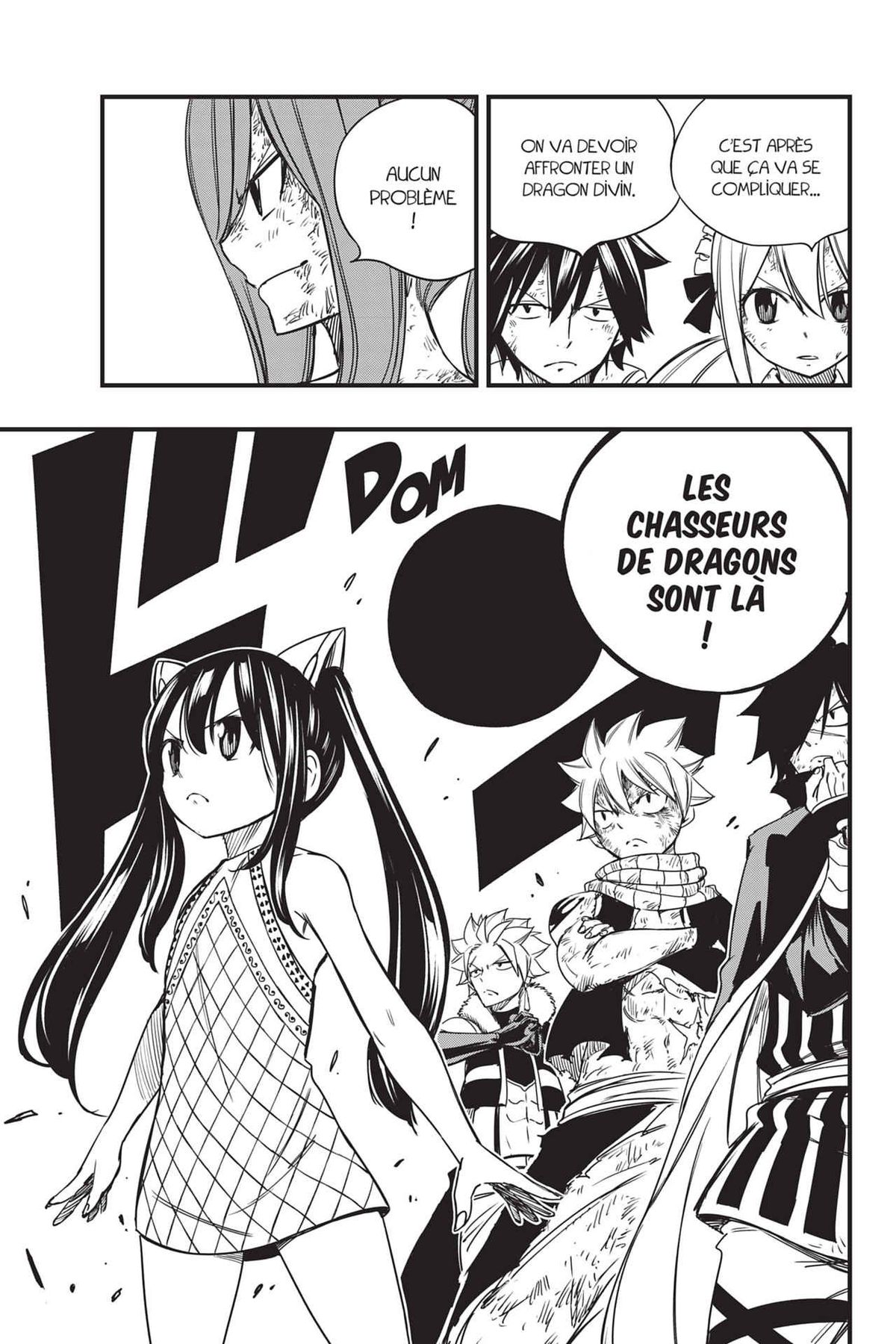 Read Fairy Tail 100 Years Quest FR Manga Online
