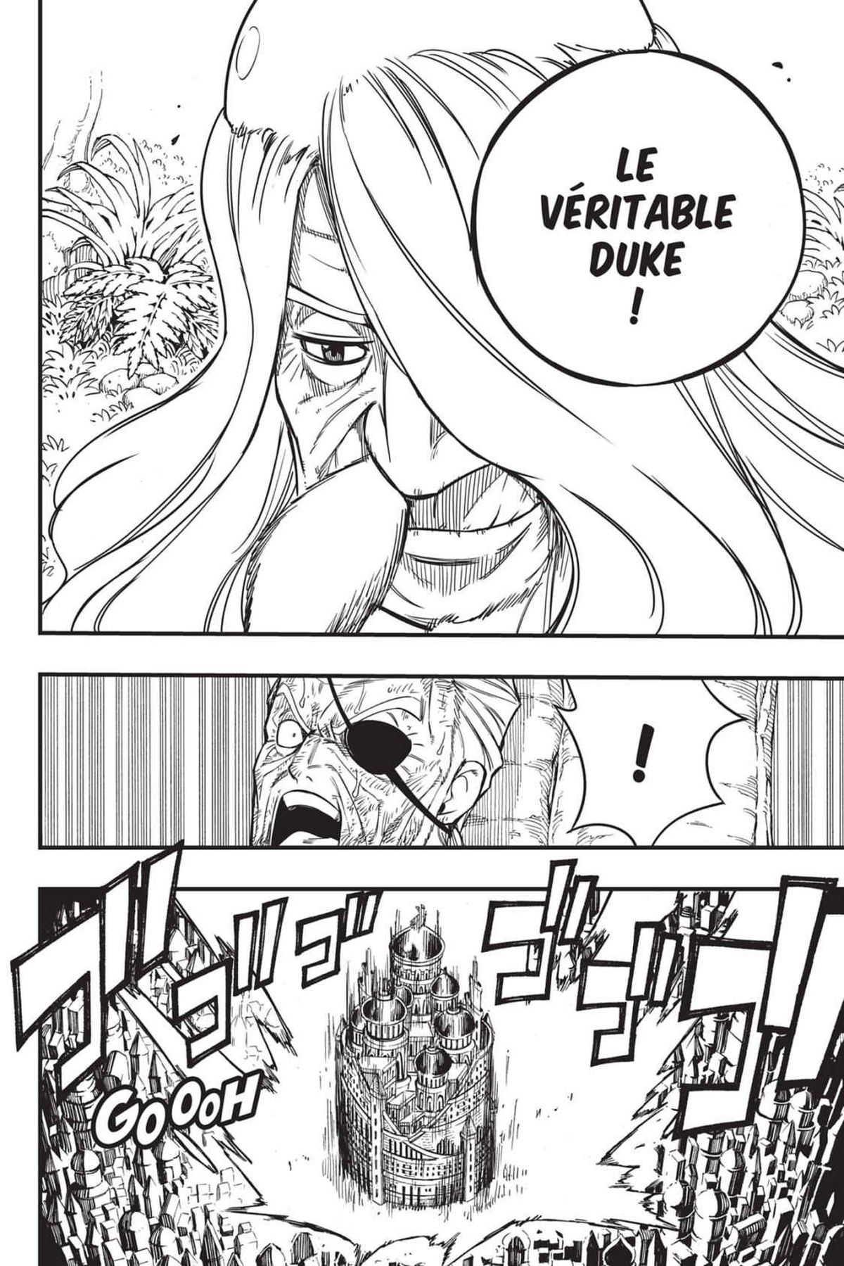 Read Fairy Tail 100 Years Quest FR Manga Online