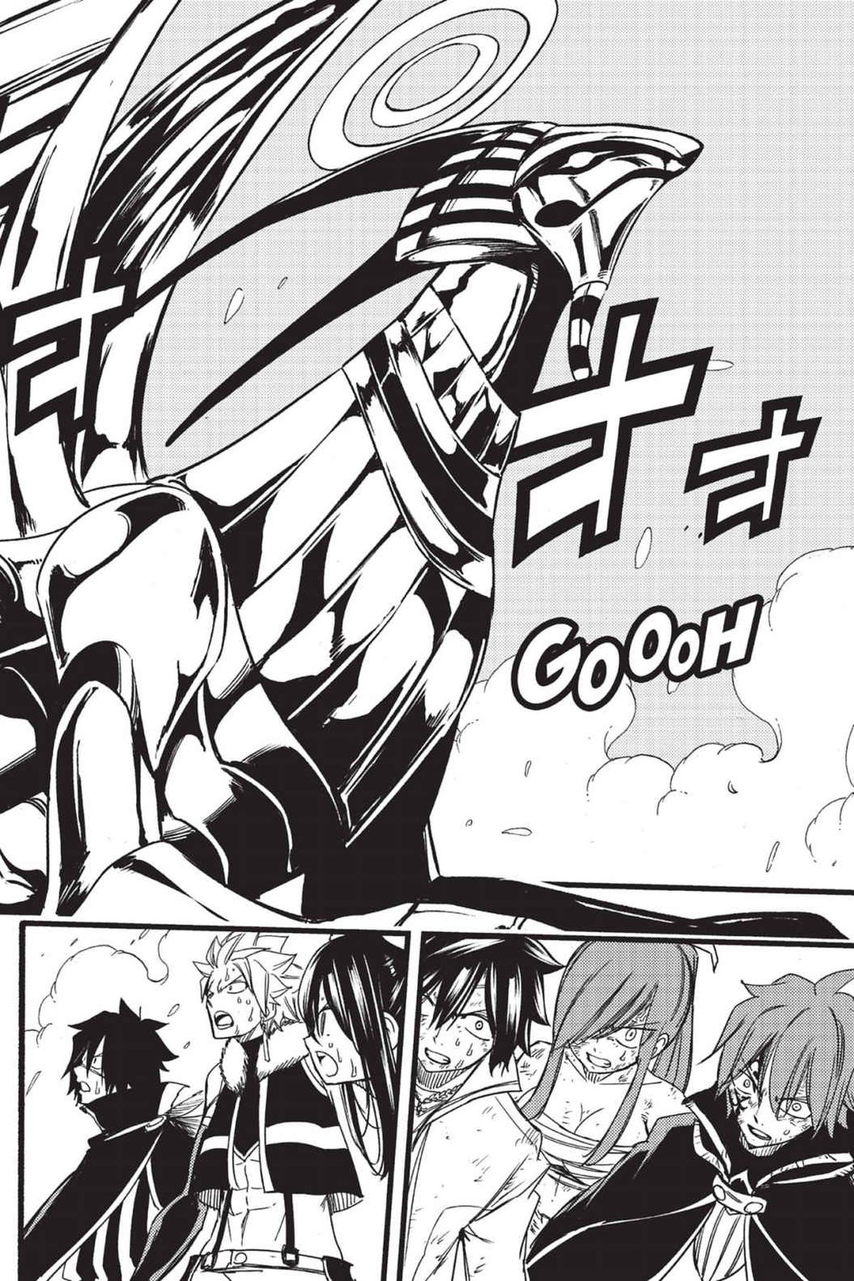 Read Fairy Tail 100 Years Quest FR Manga Online