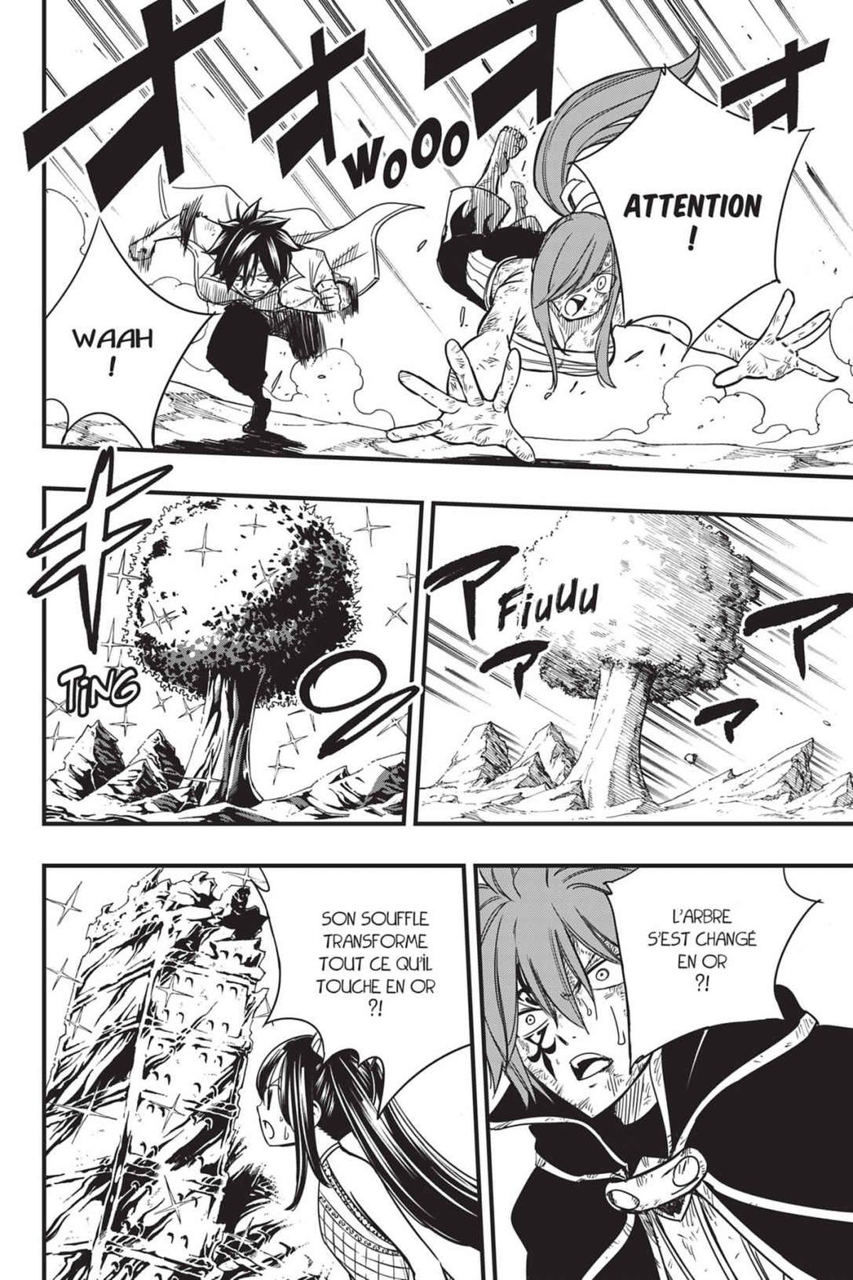 Read Fairy Tail 100 Years Quest FR Manga Online