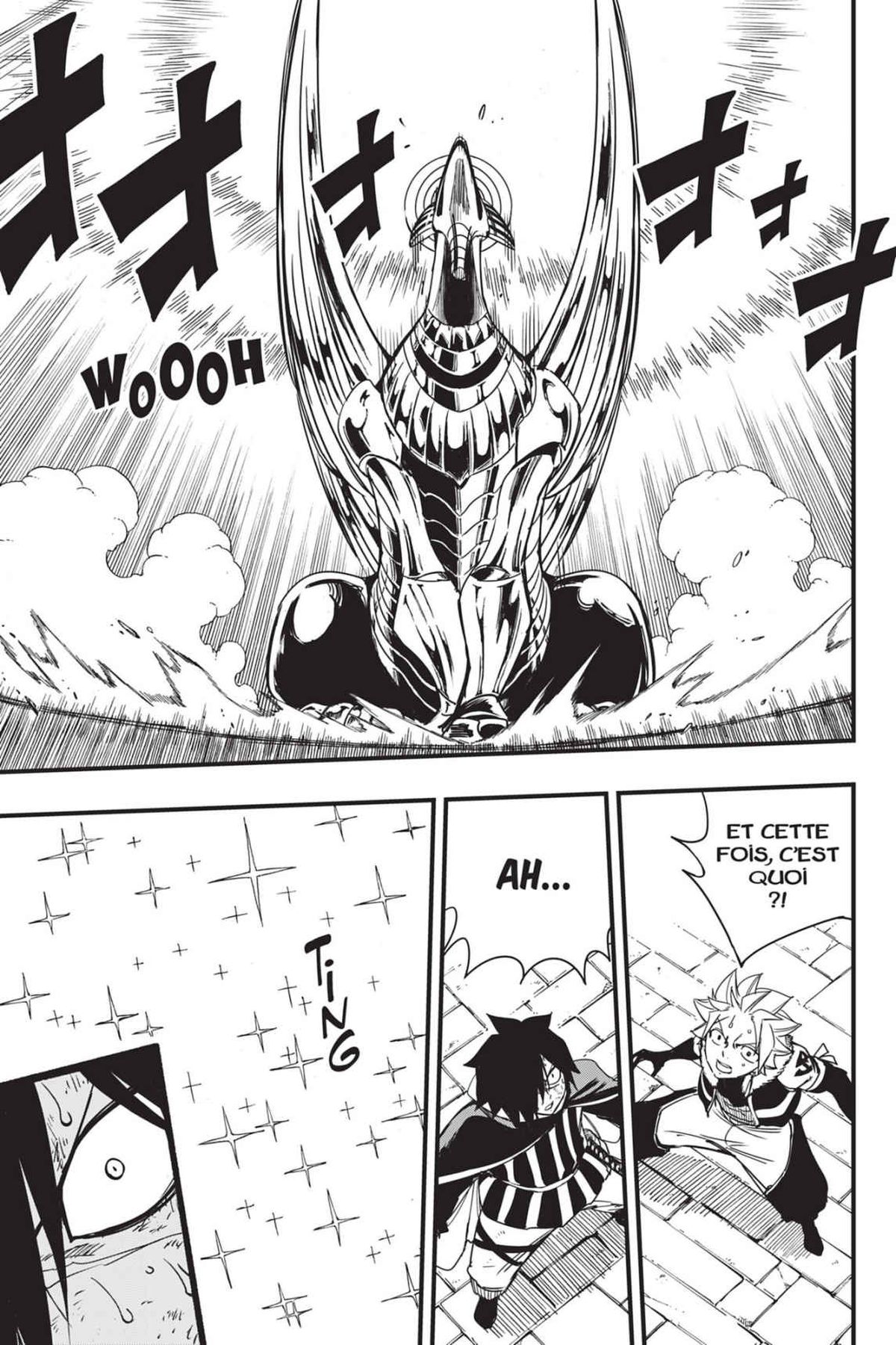 Read Fairy Tail 100 Years Quest FR Manga Online