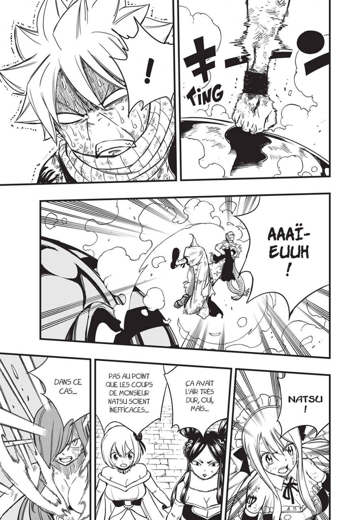 Read Fairy Tail 100 Years Quest FR Manga Online