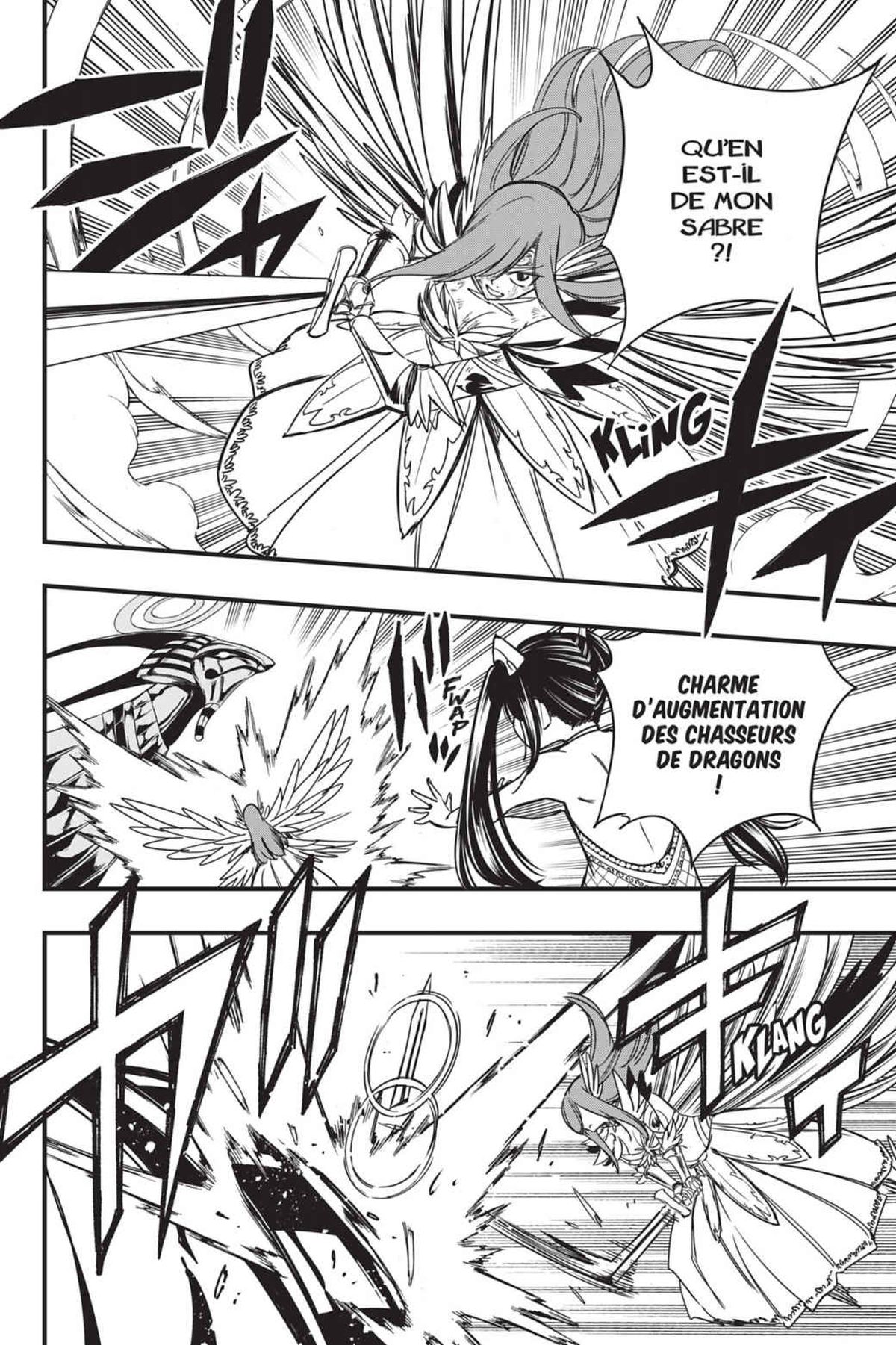 Read Fairy Tail 100 Years Quest FR Manga Online