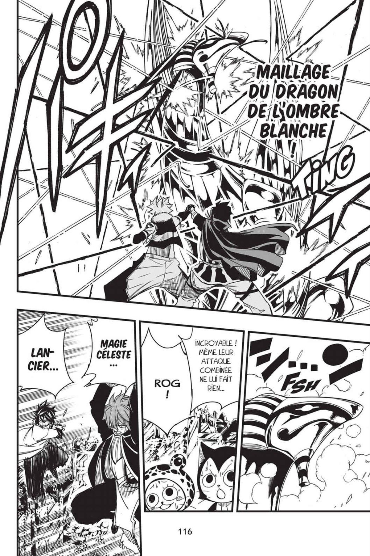 Read Fairy Tail 100 Years Quest FR Manga Online
