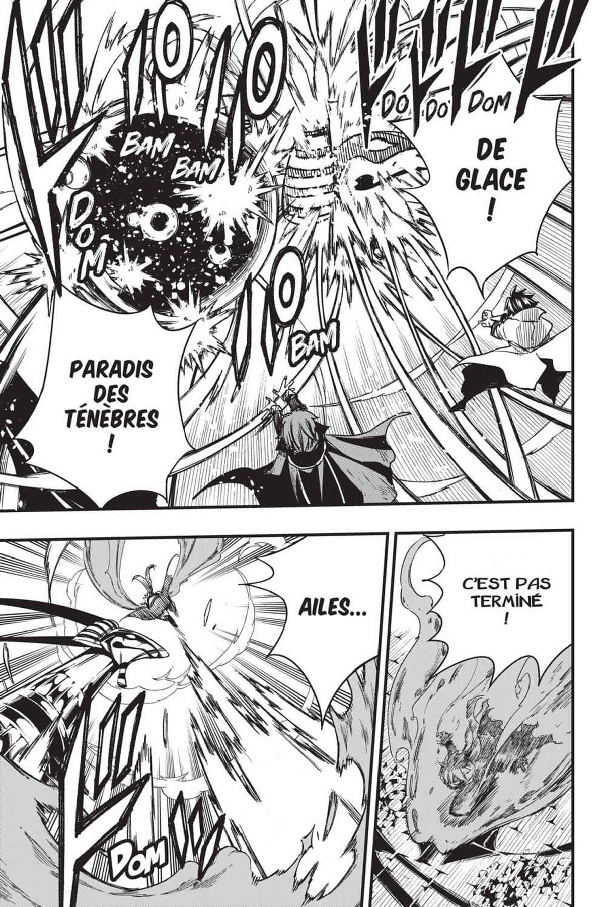 Read Fairy Tail 100 Years Quest FR Manga Online