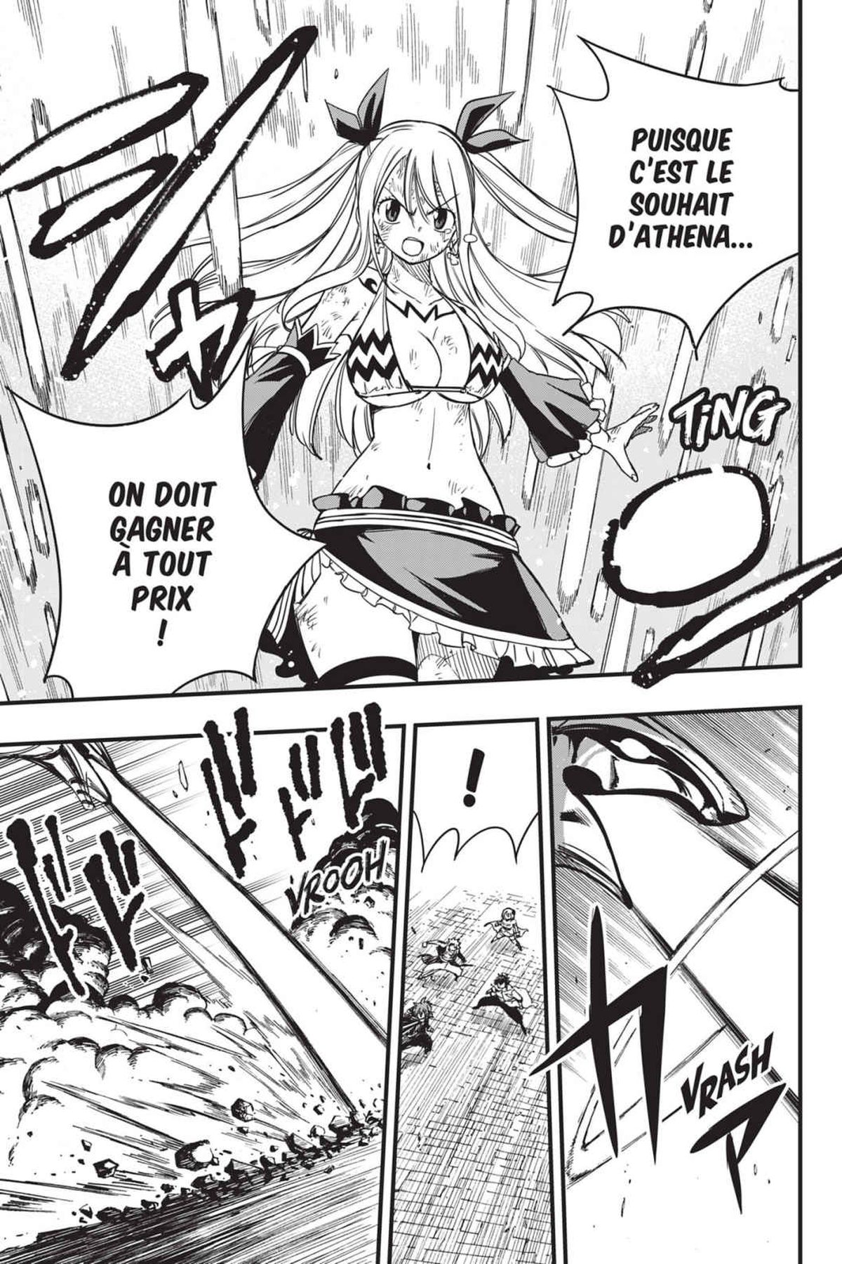 Read Fairy Tail 100 Years Quest FR Manga Online
