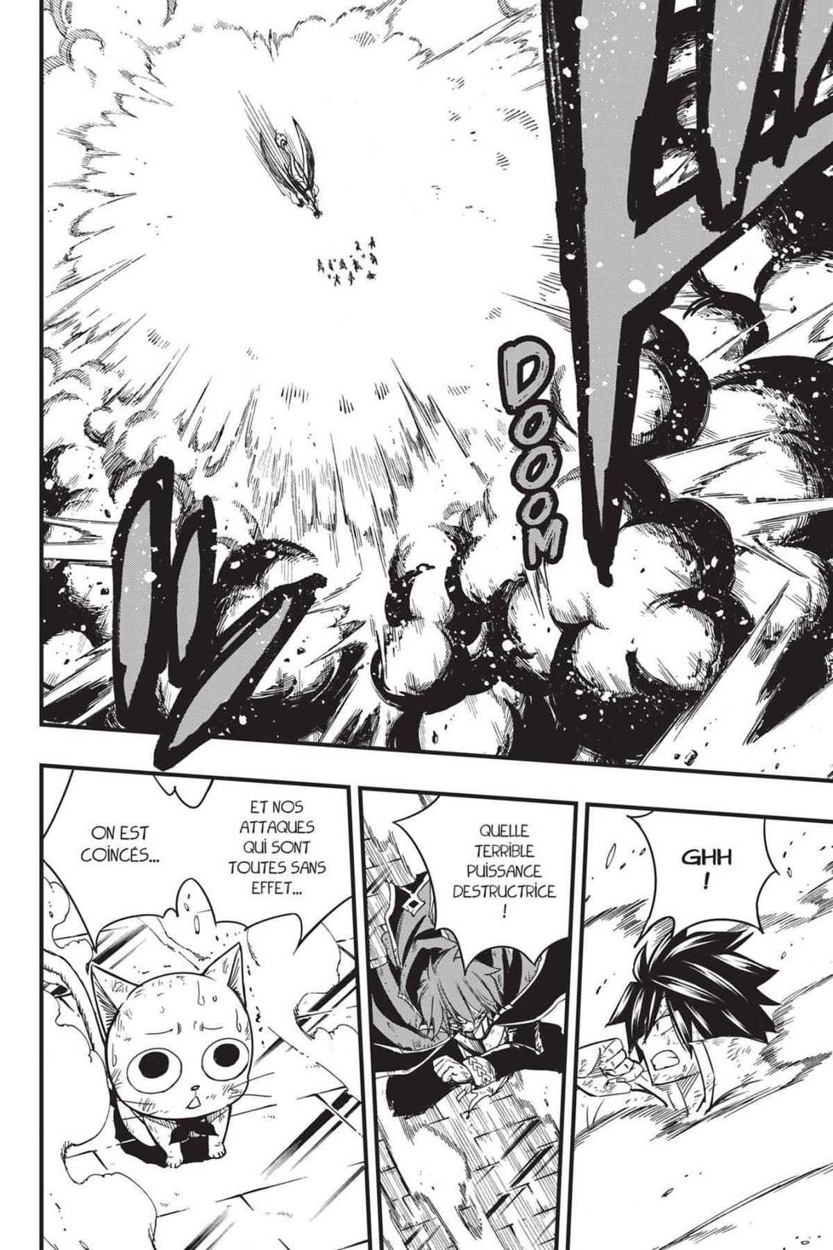 Read Fairy Tail 100 Years Quest FR Manga Online