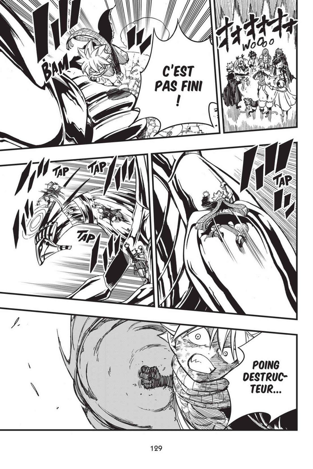 Read Fairy Tail 100 Years Quest FR Manga Online
