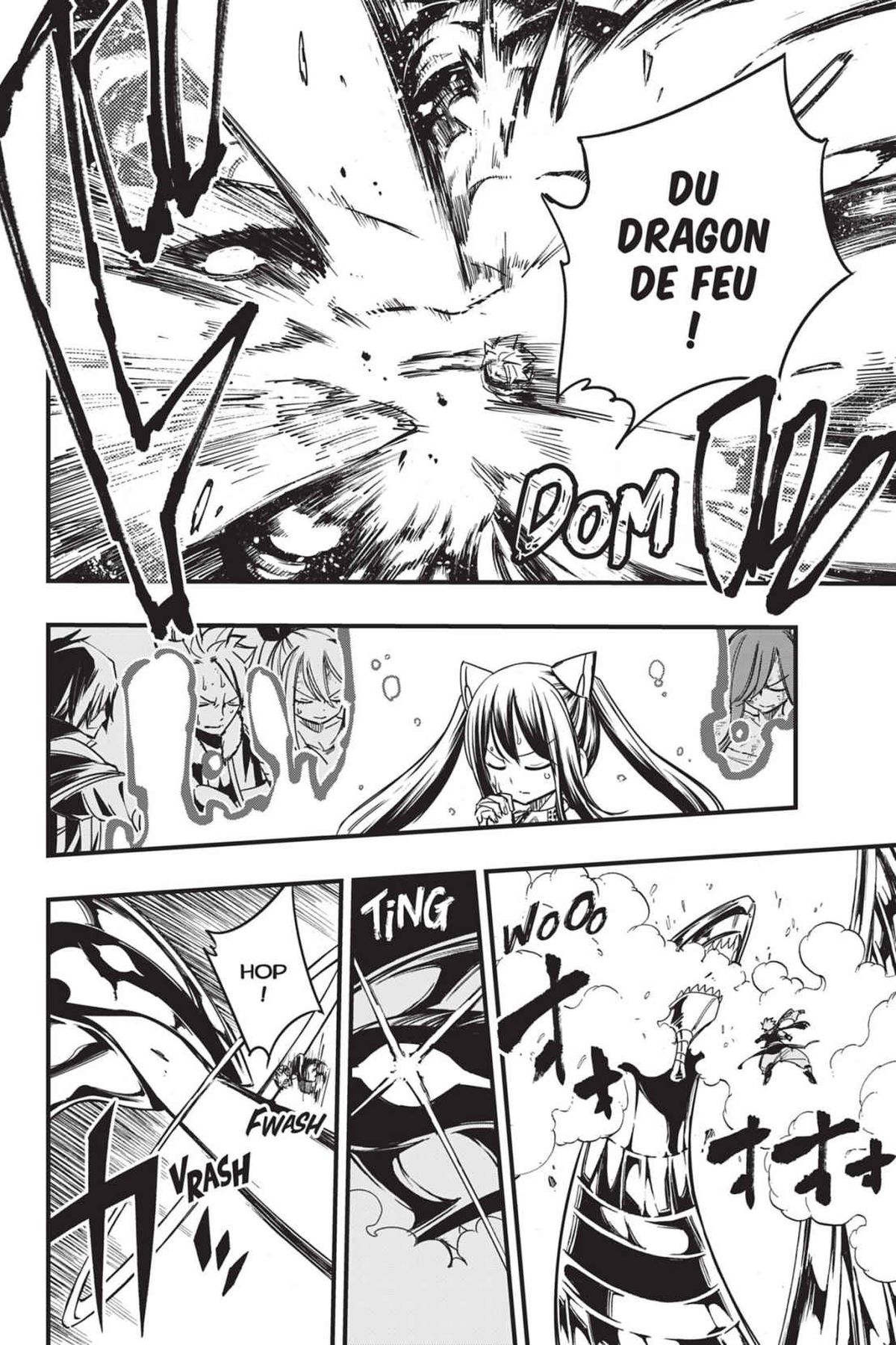 Read Fairy Tail 100 Years Quest FR Manga Online