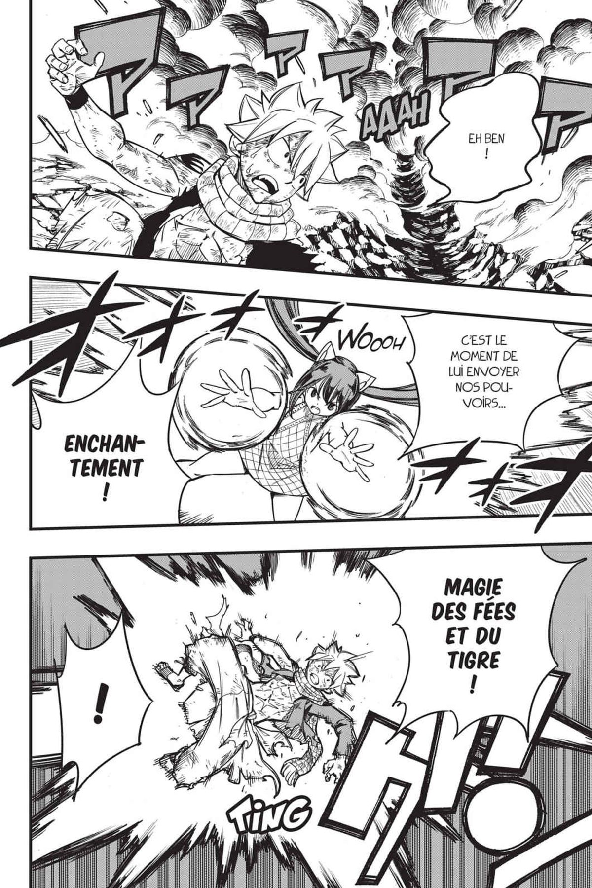 Read Fairy Tail 100 Years Quest FR Manga Online