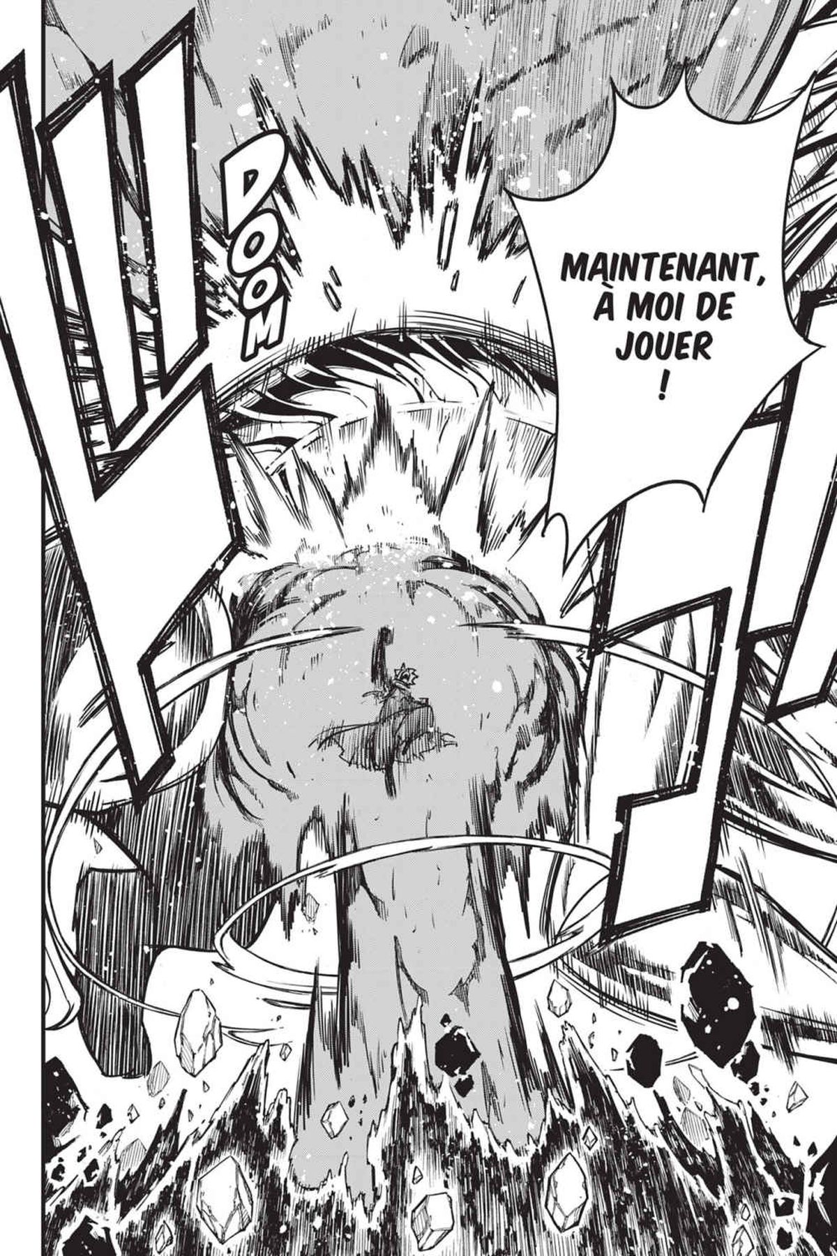Read Fairy Tail 100 Years Quest FR Manga Online