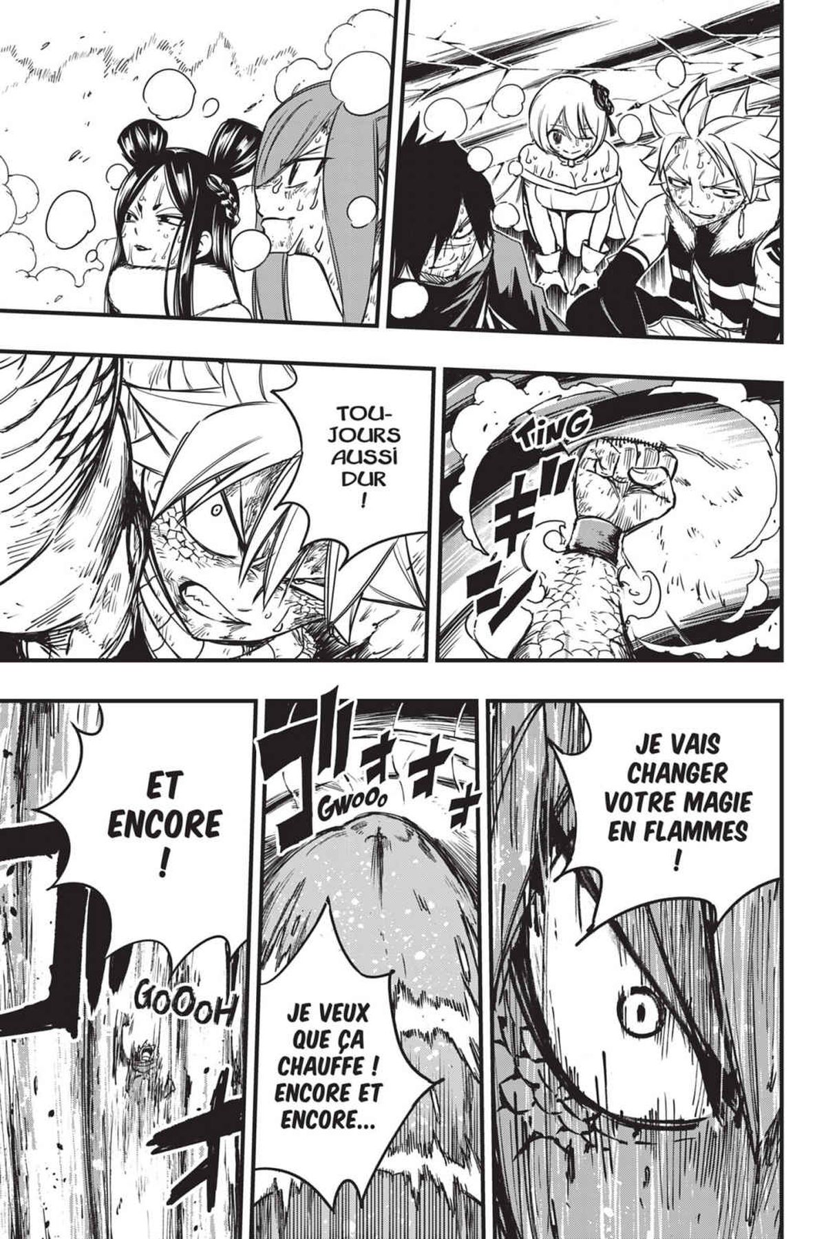 Read Fairy Tail 100 Years Quest FR Manga Online